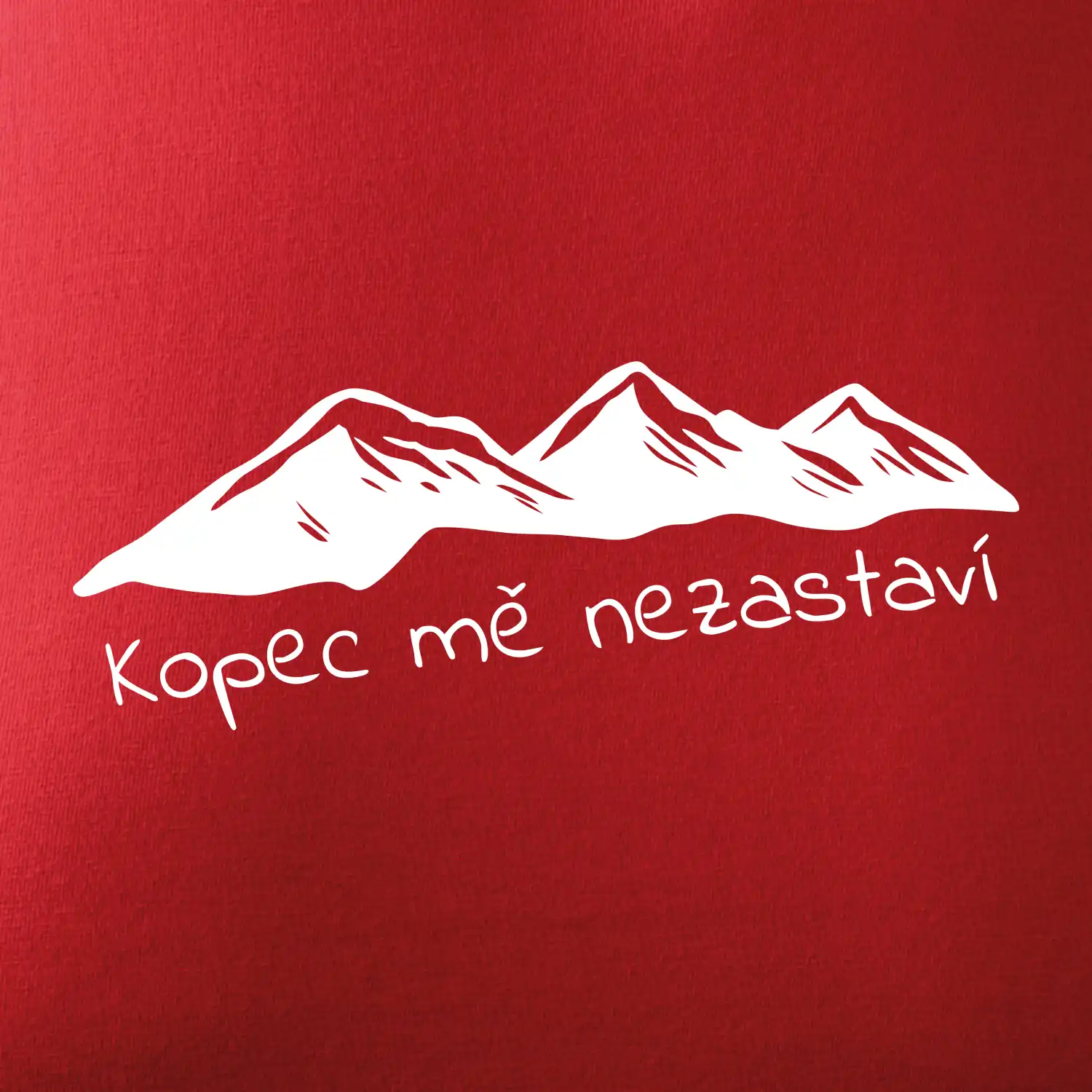 Kopec mě nezastaví - hory