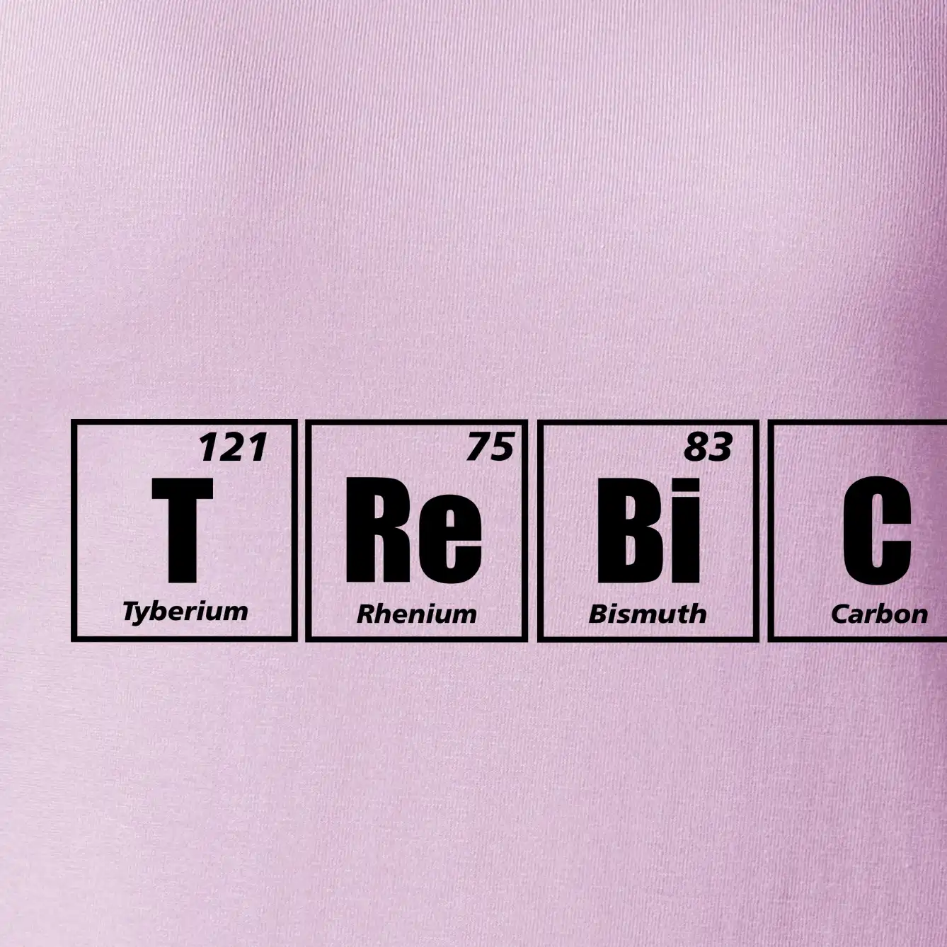 Periodická tabulka Třebíč