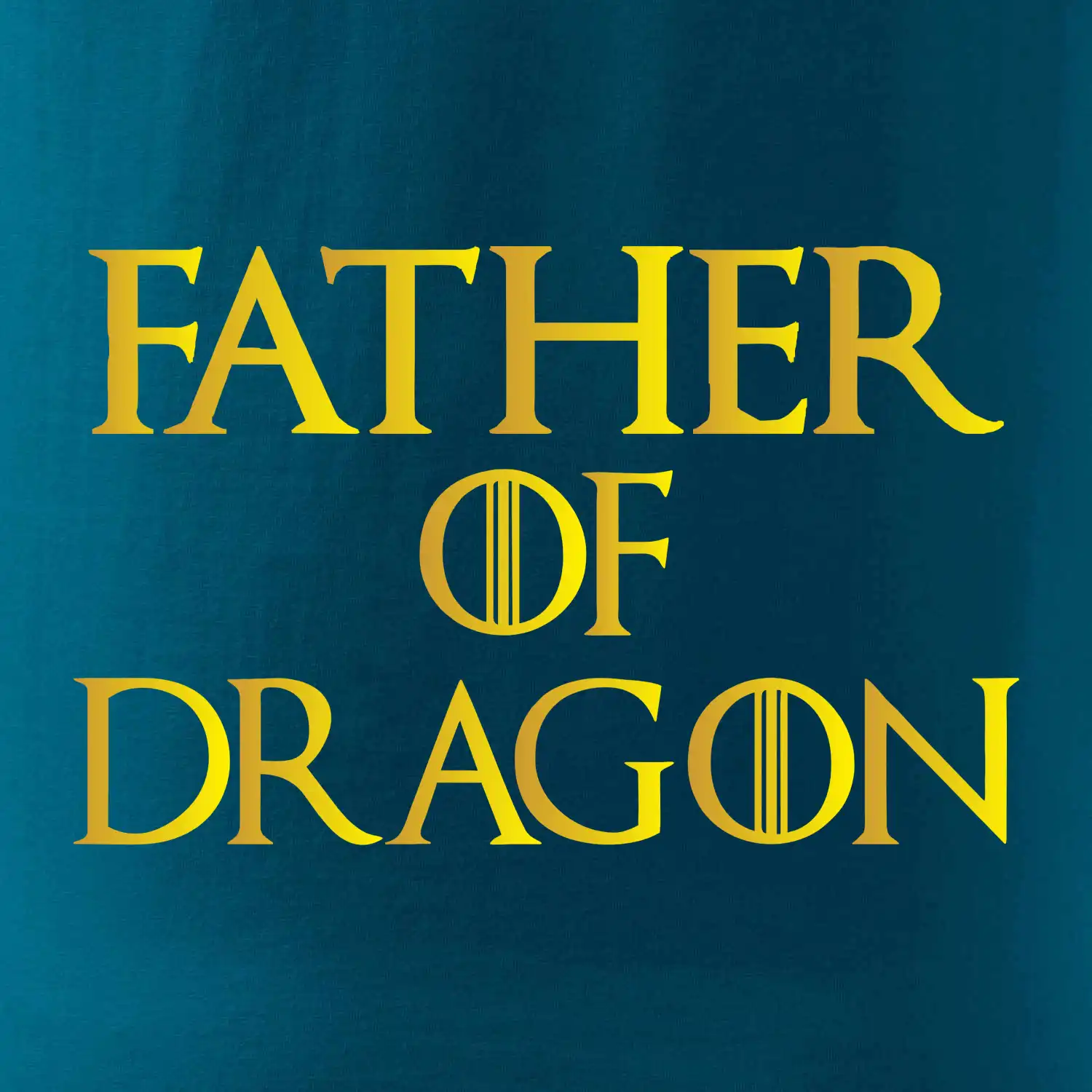 Father of Dragon - Zlatá