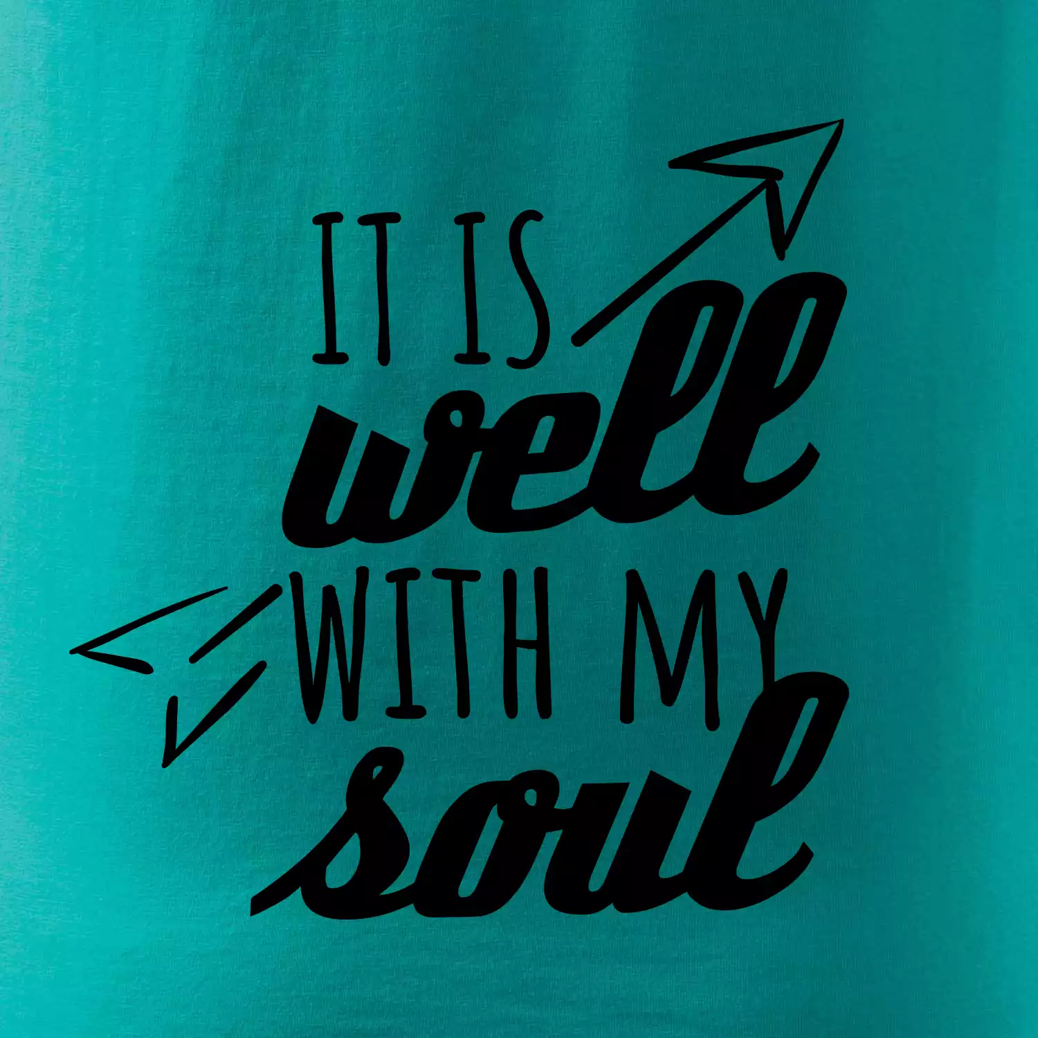 It is well with my soul