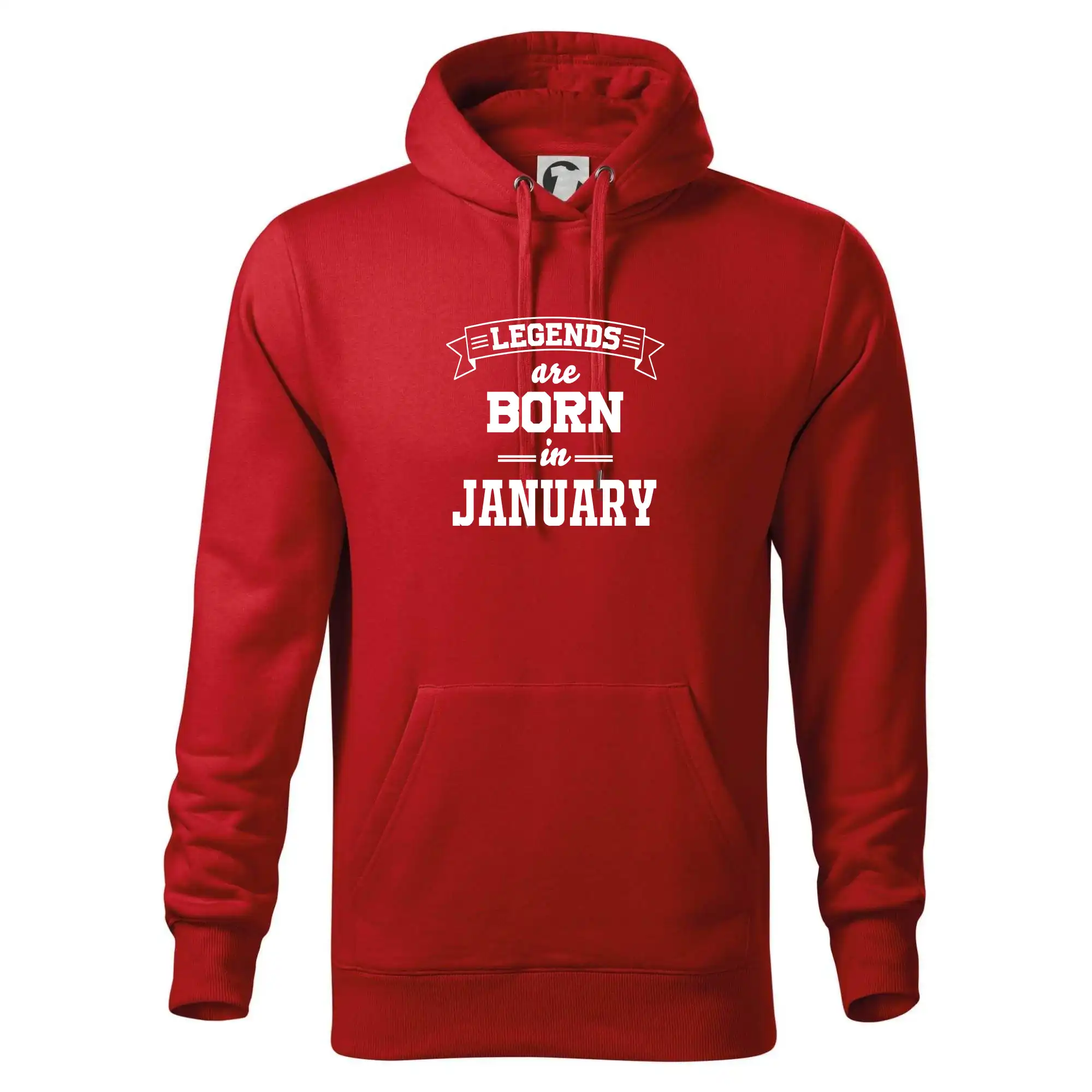 Legends are born in January