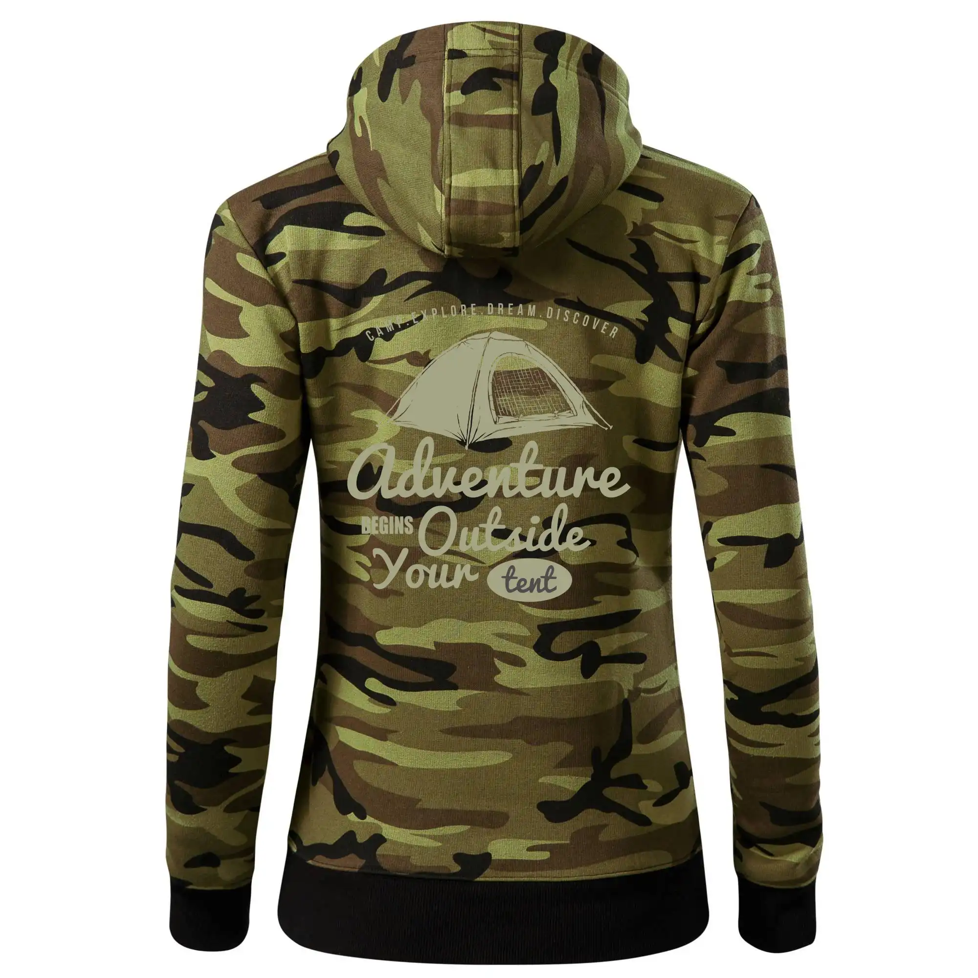 Adventure outside
