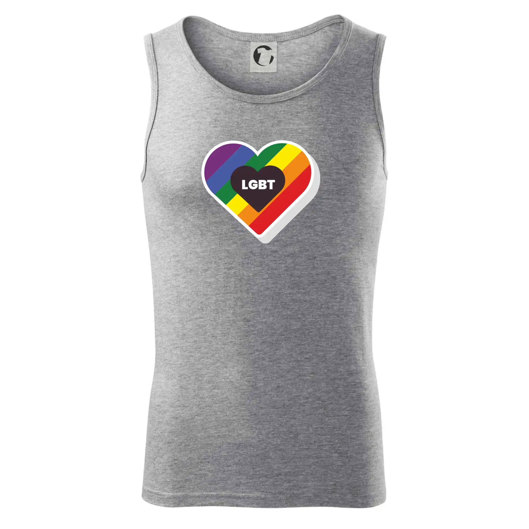LGBT srdce duhové