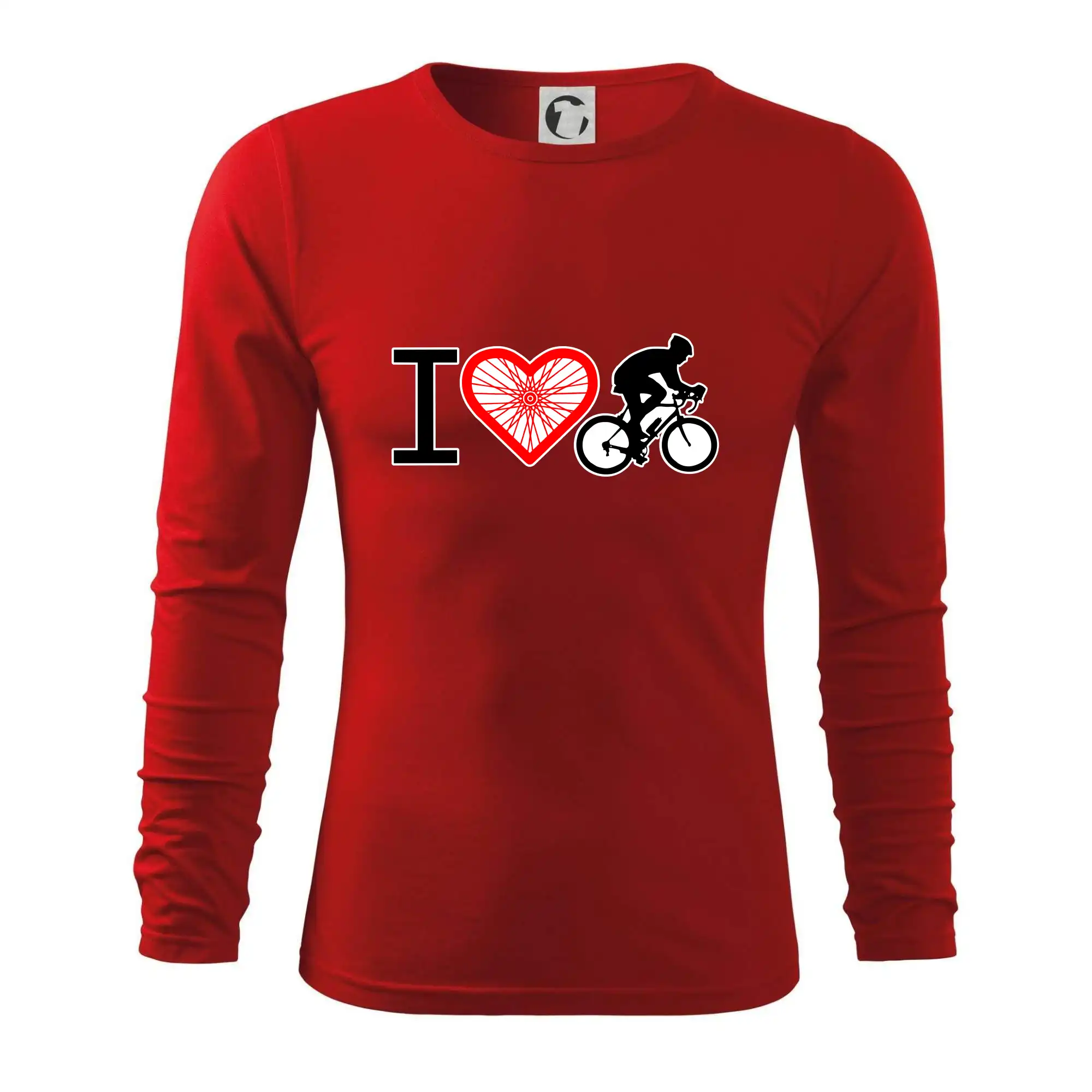 I love cycles výplet