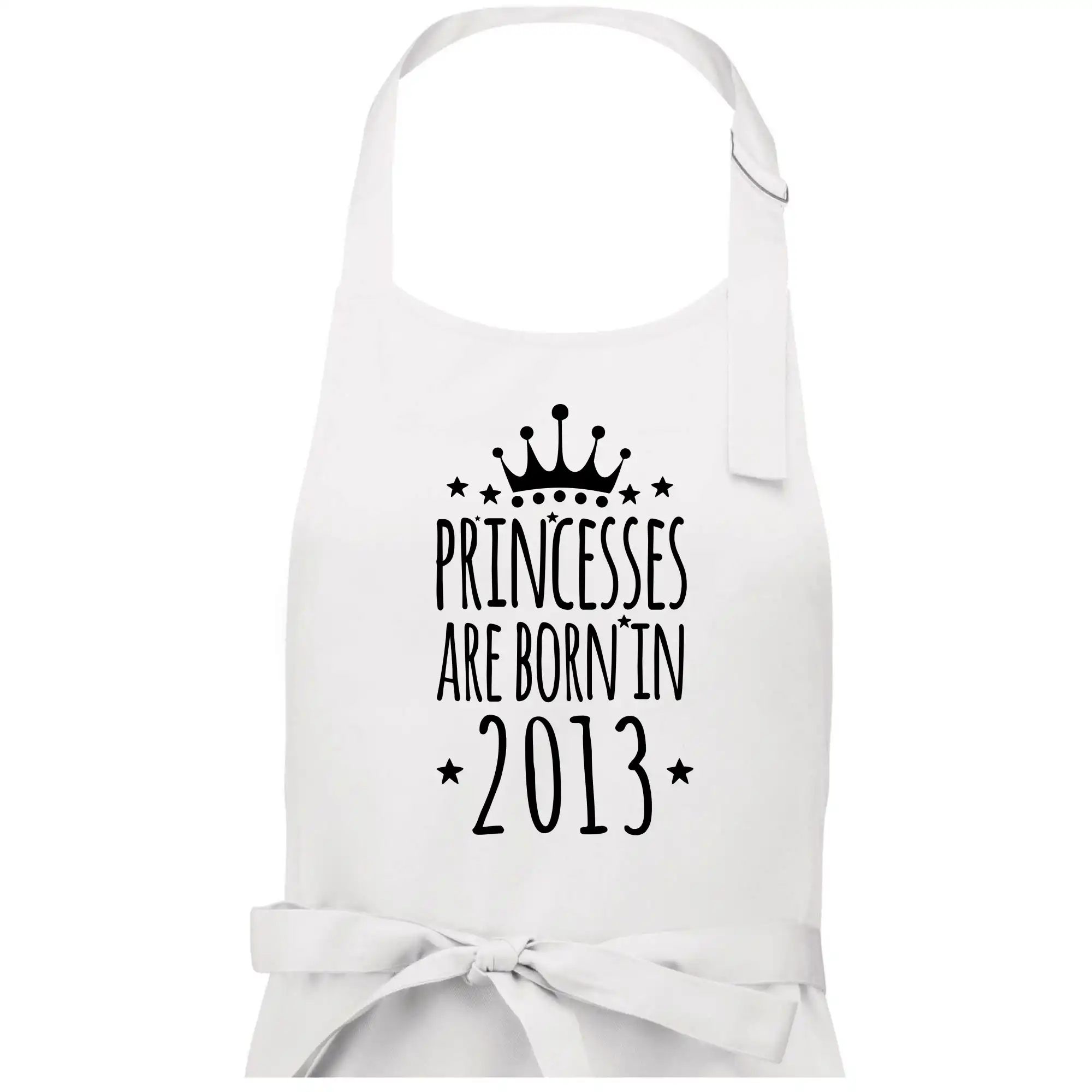 Princesses are born in 2013