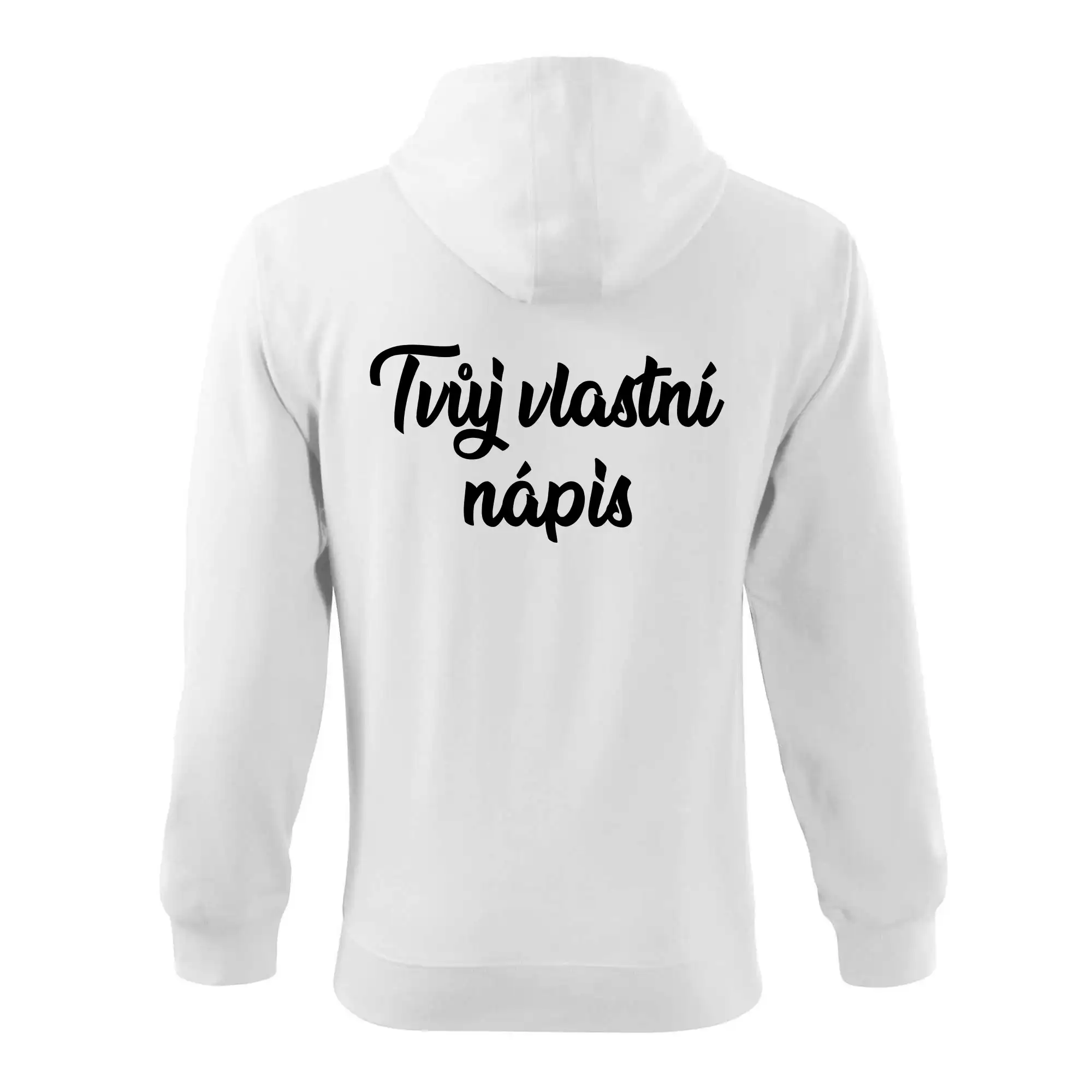 Tvuj vlastní nápis psací