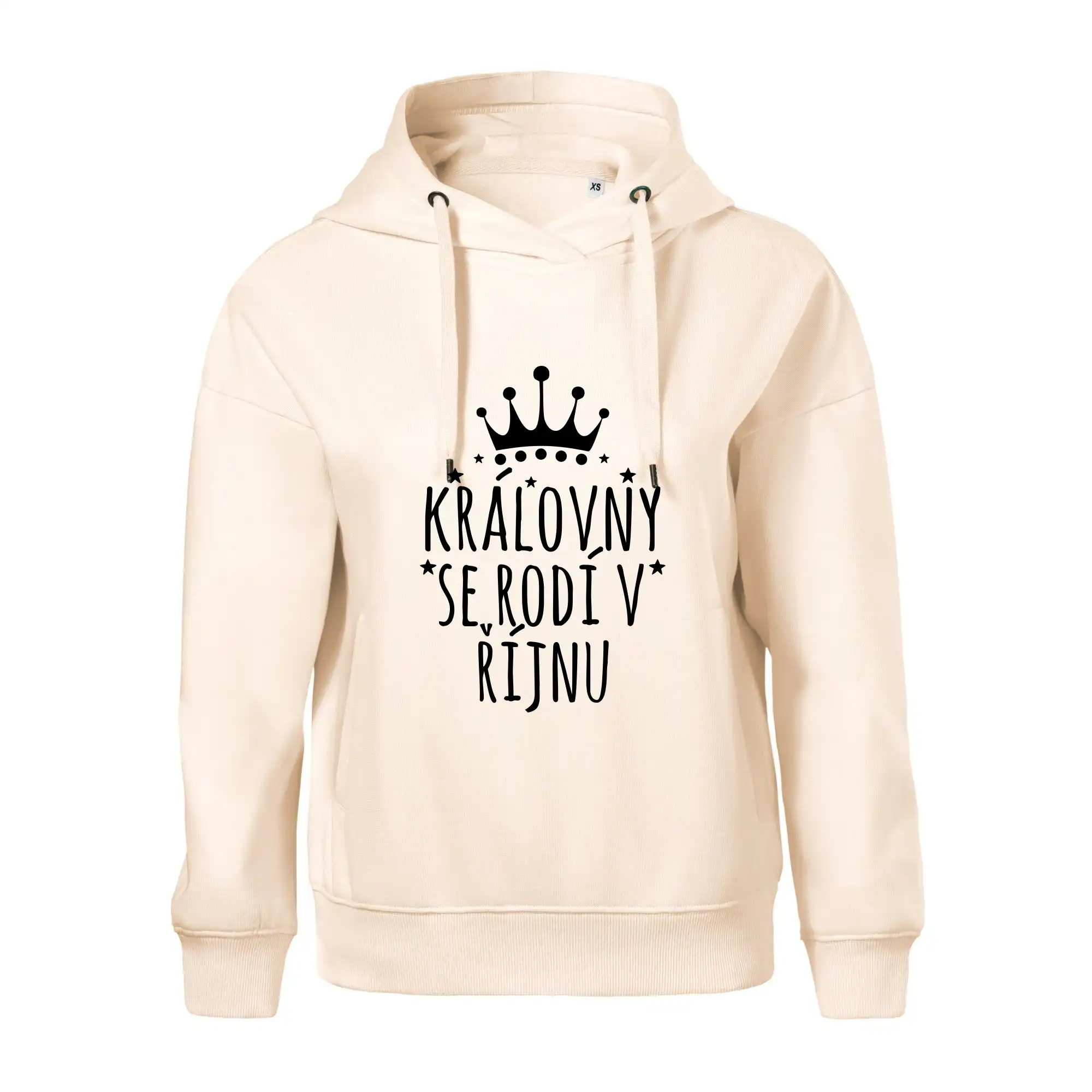 Královny se rodí v řijnu