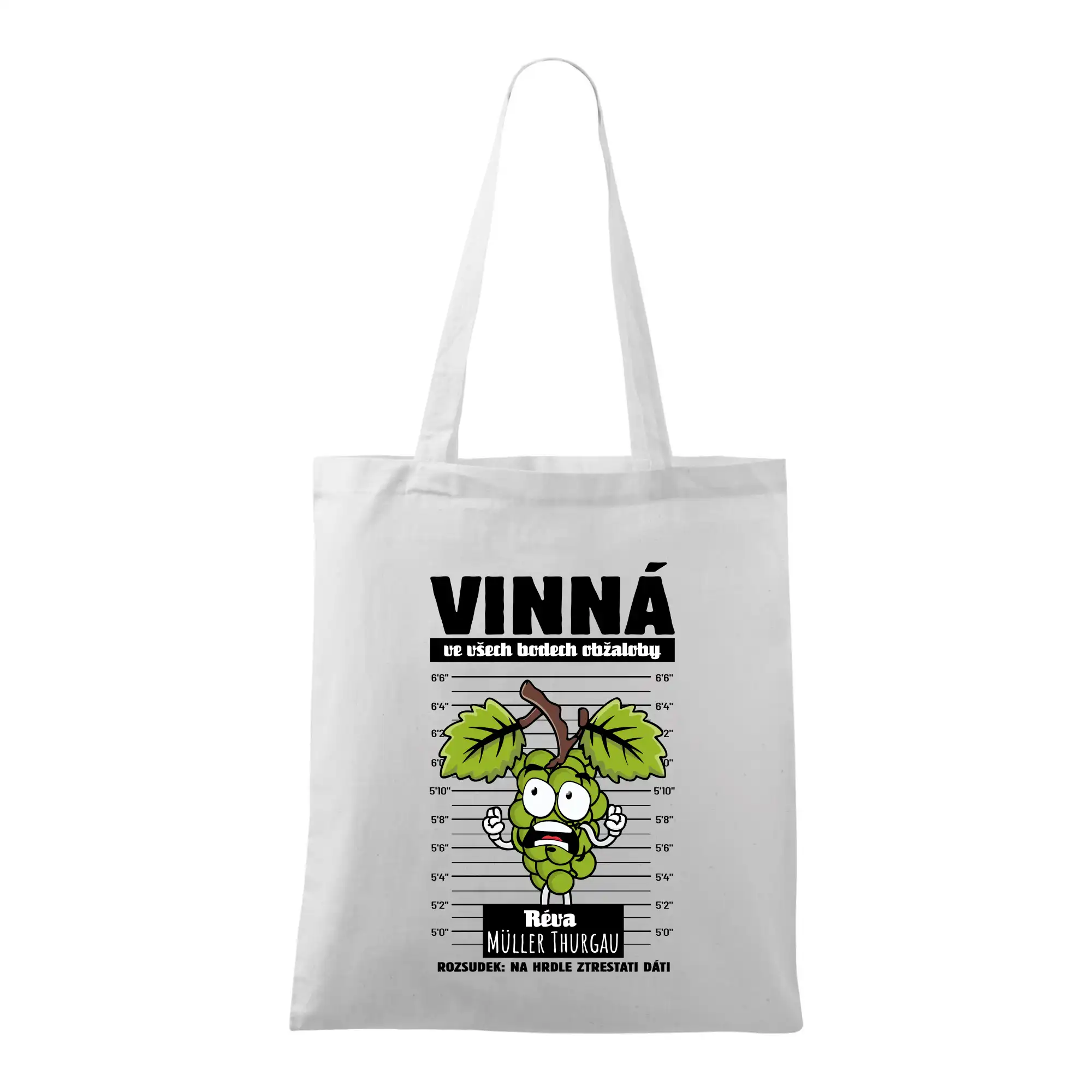 Vinná réva odsouzena Müller Thurgau