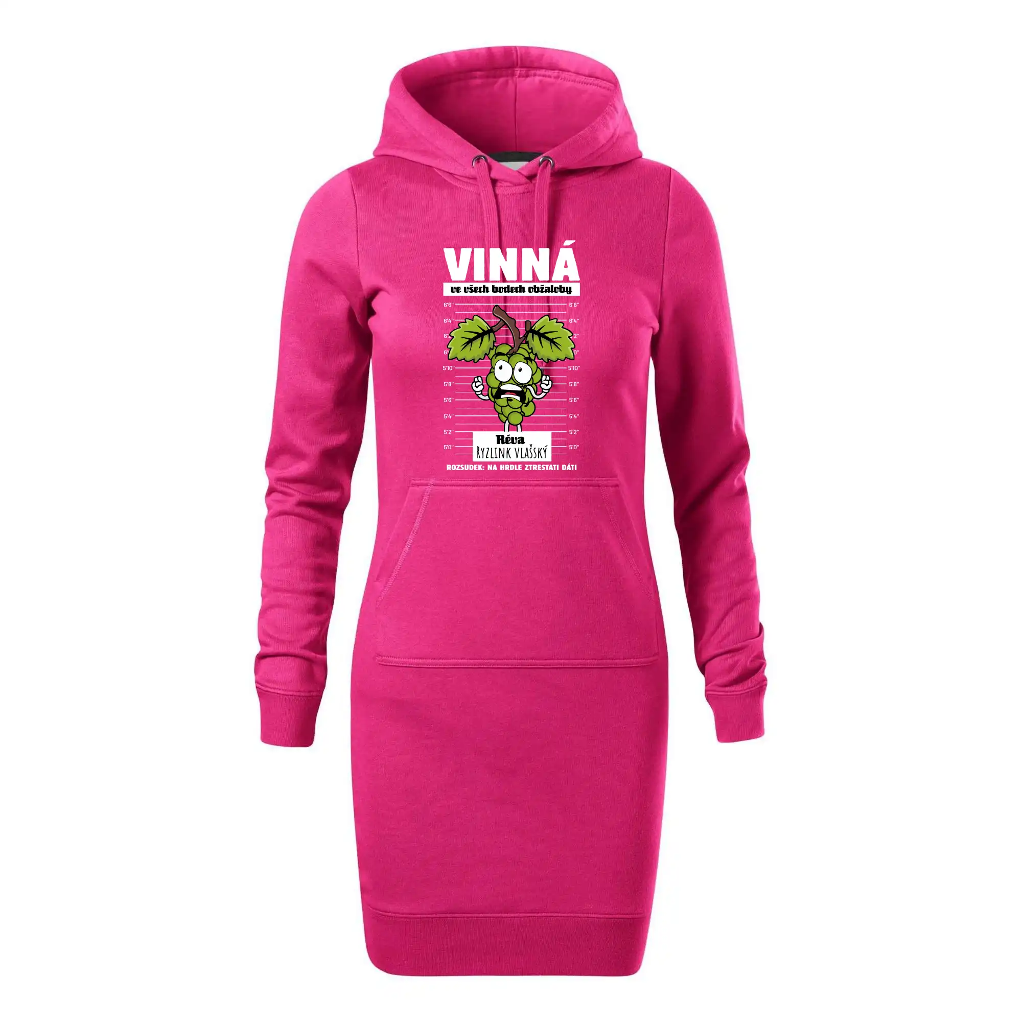 Vinná réva odsouzena Ryzlink vlašský