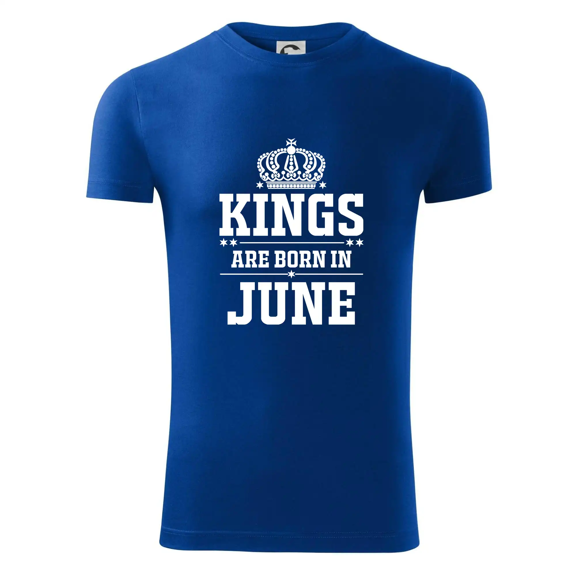 Kings are born in June