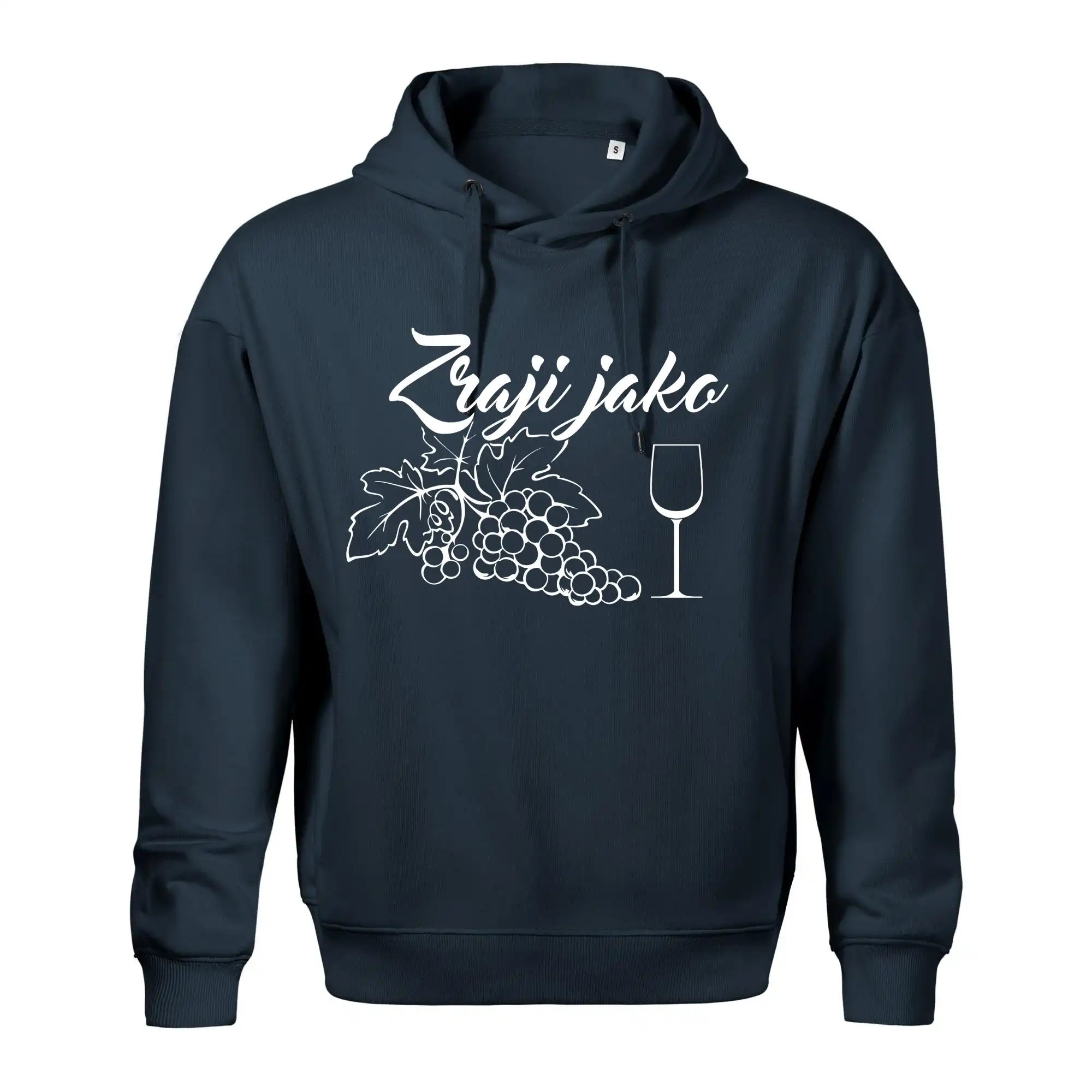 Zraji jako víno