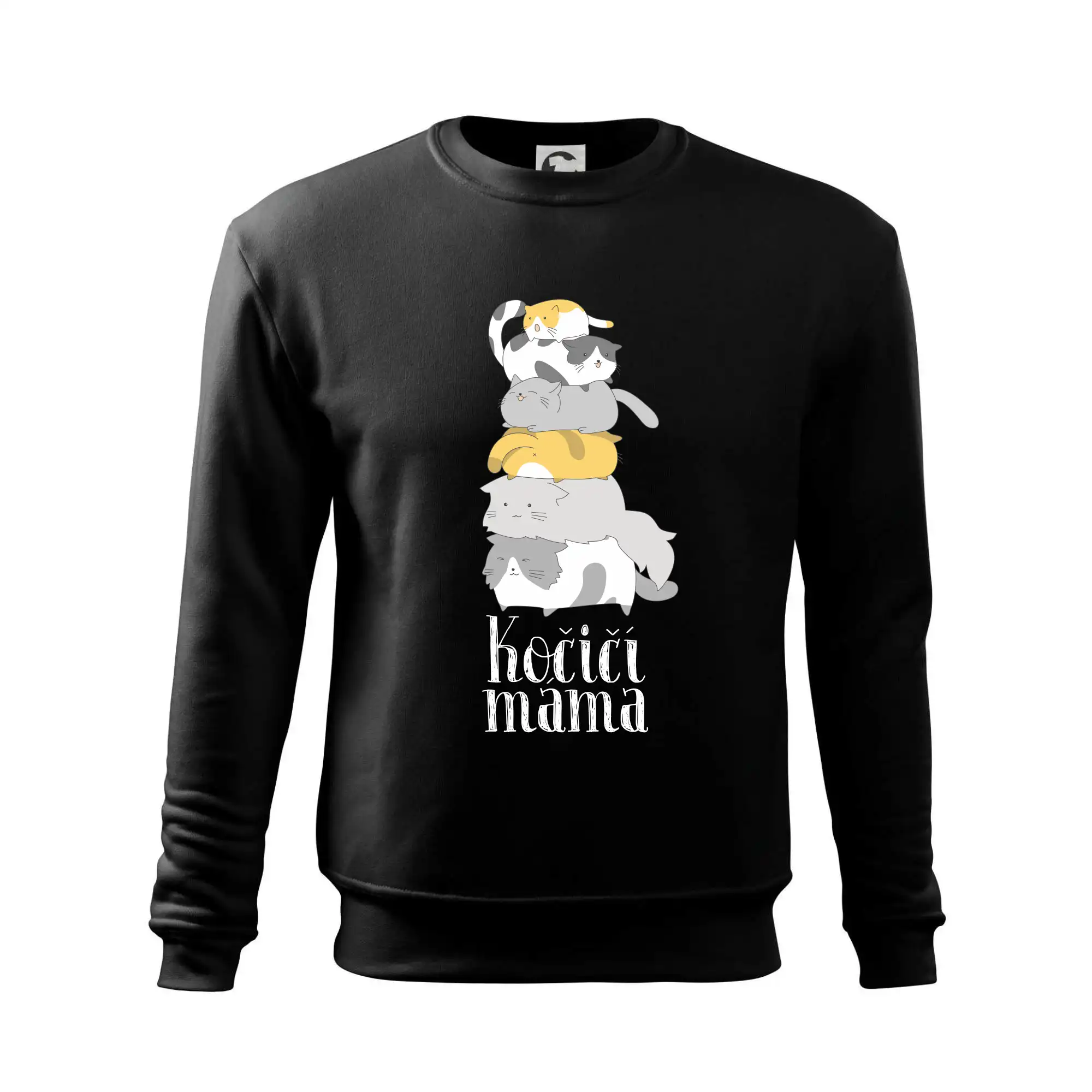 Kočičí máma