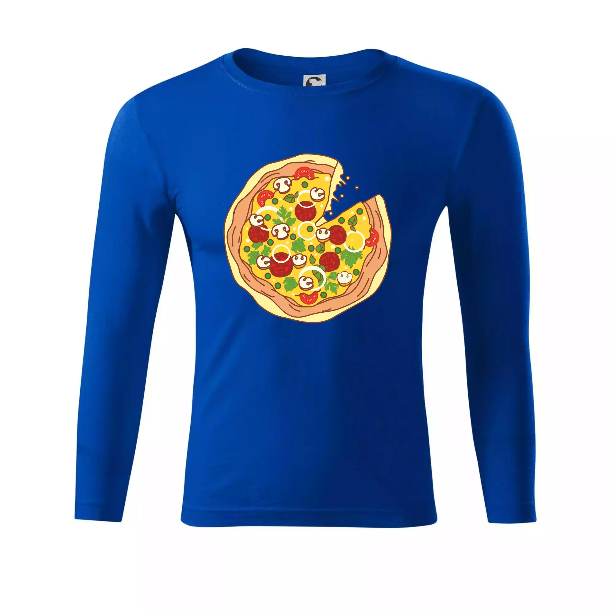 Pizza + Pizza kousek