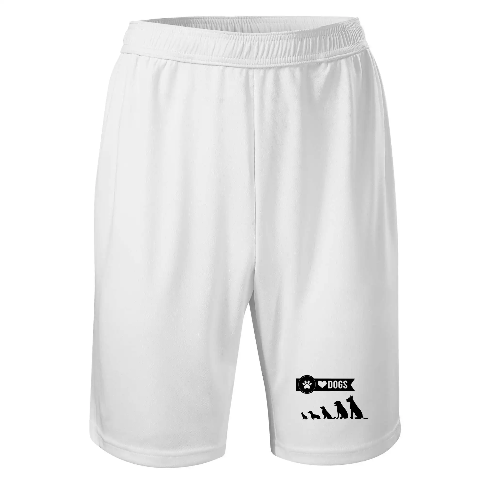 I love dogs - tlapka