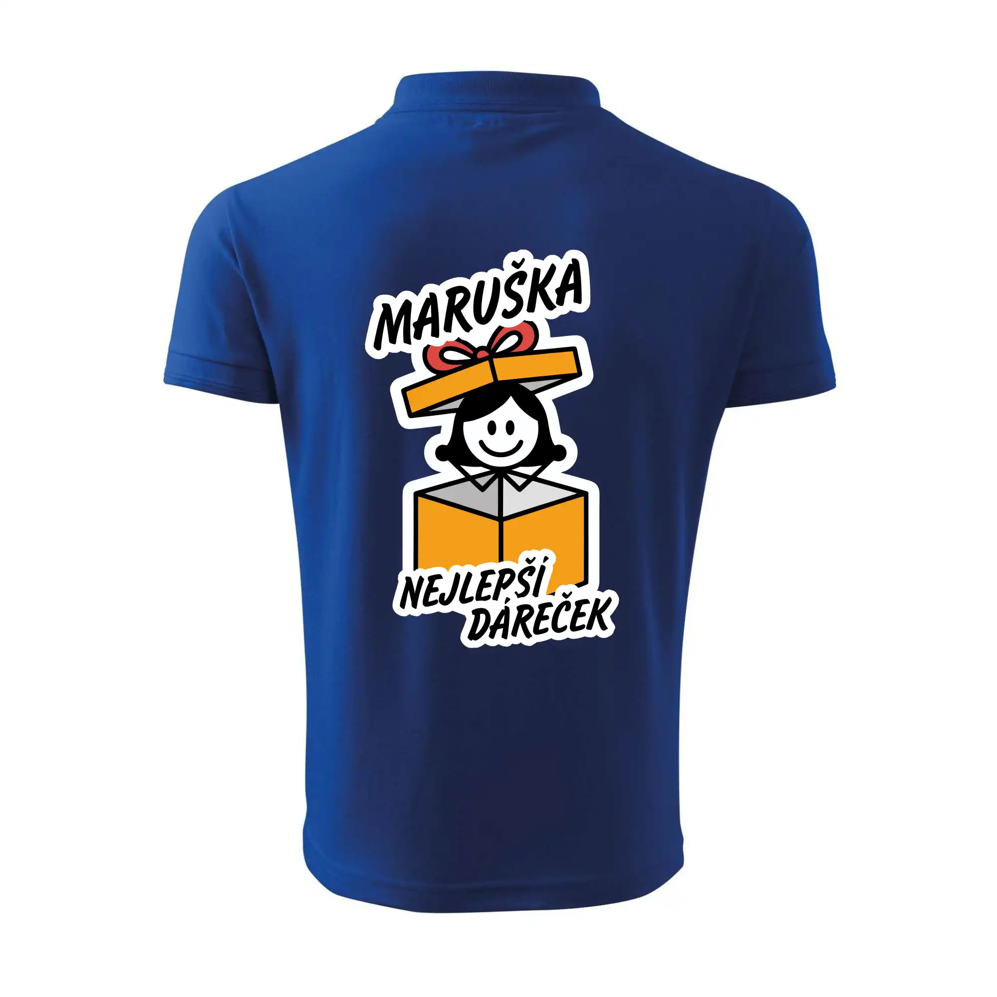 Nejlepší dáreček - vaše jméno