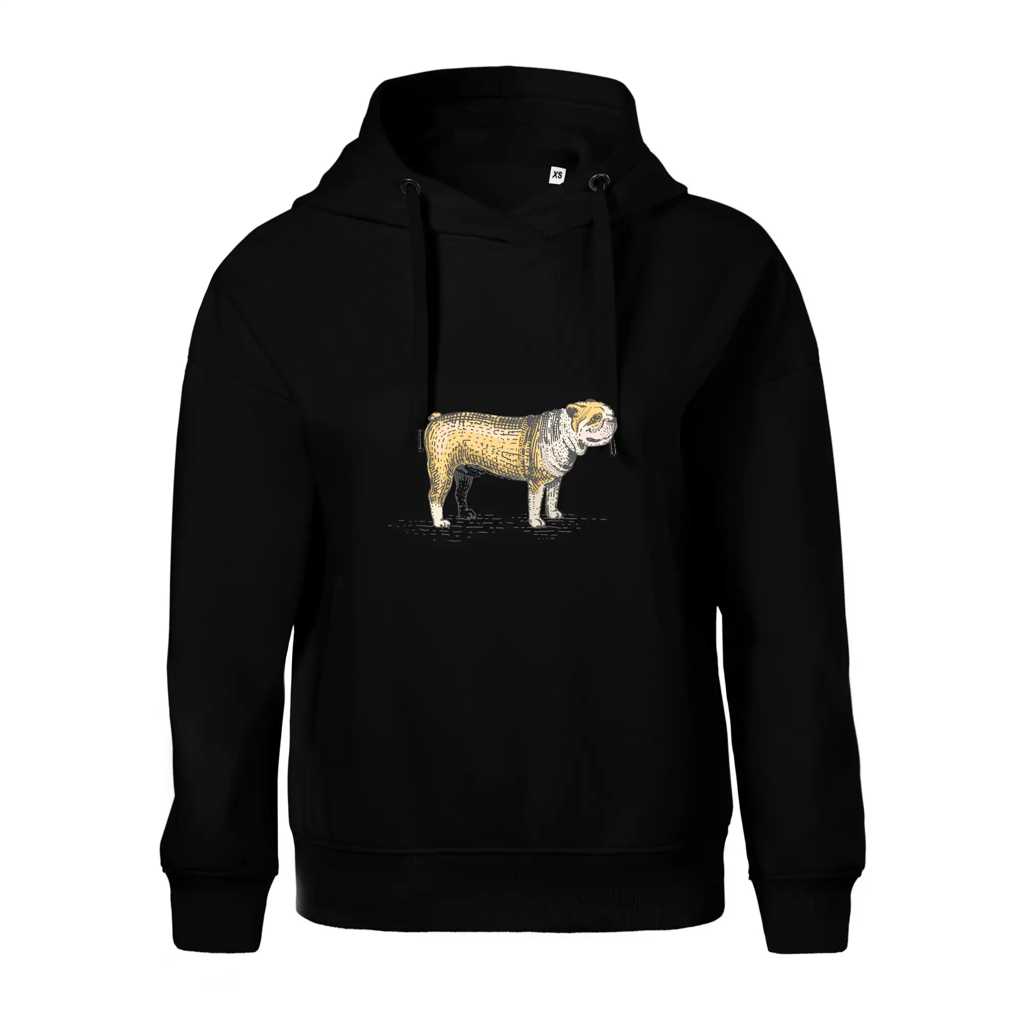Vintage bulldog
