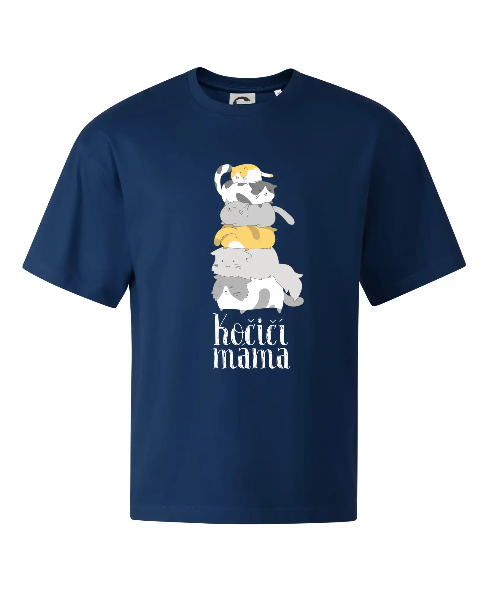 Kočičí máma
