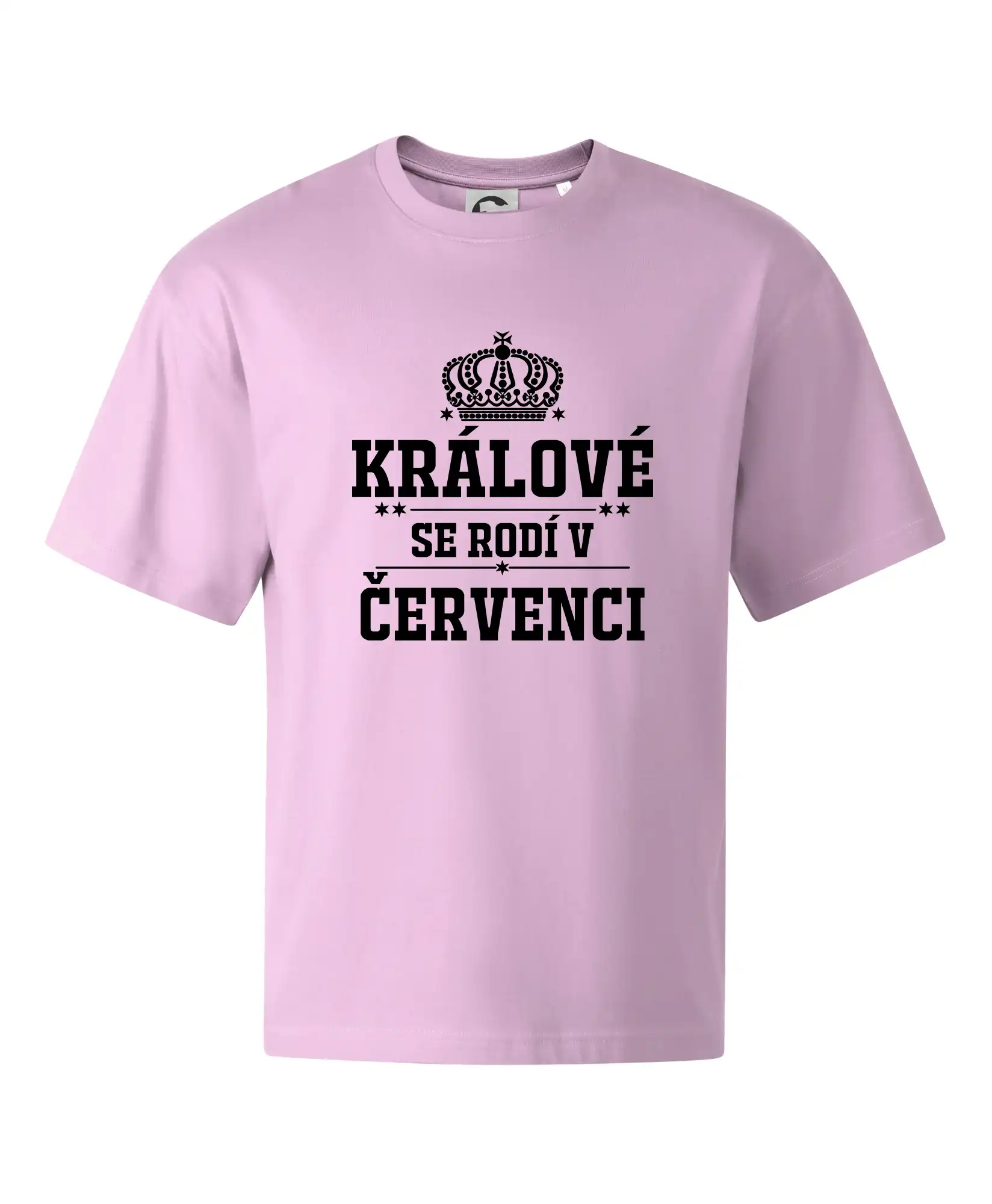 Králové se rodí v červenci