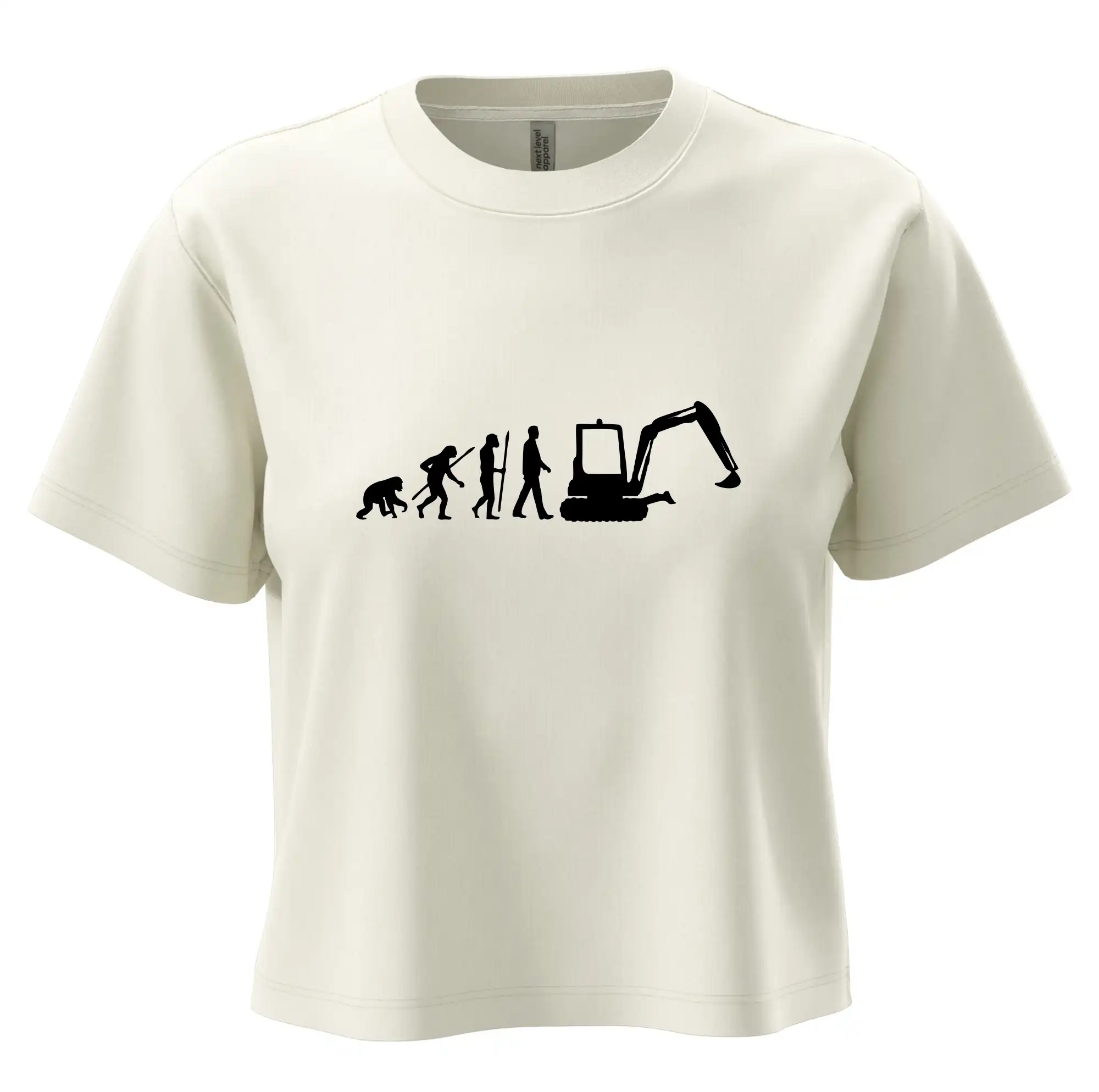 Evoluce bagr malý