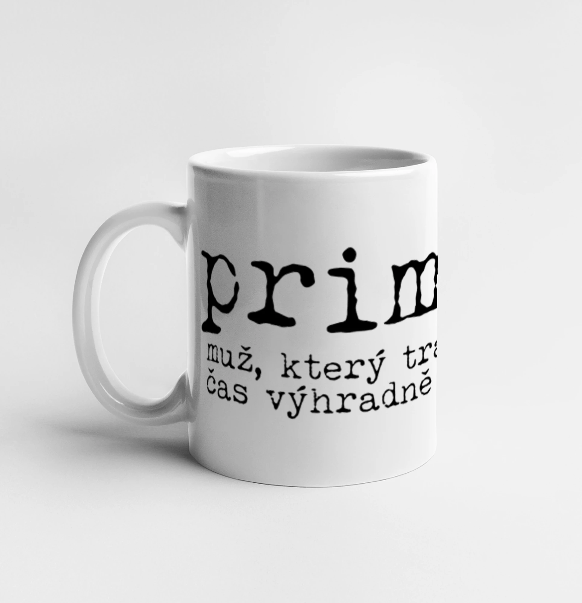 Čeština 2.0 - primipiv