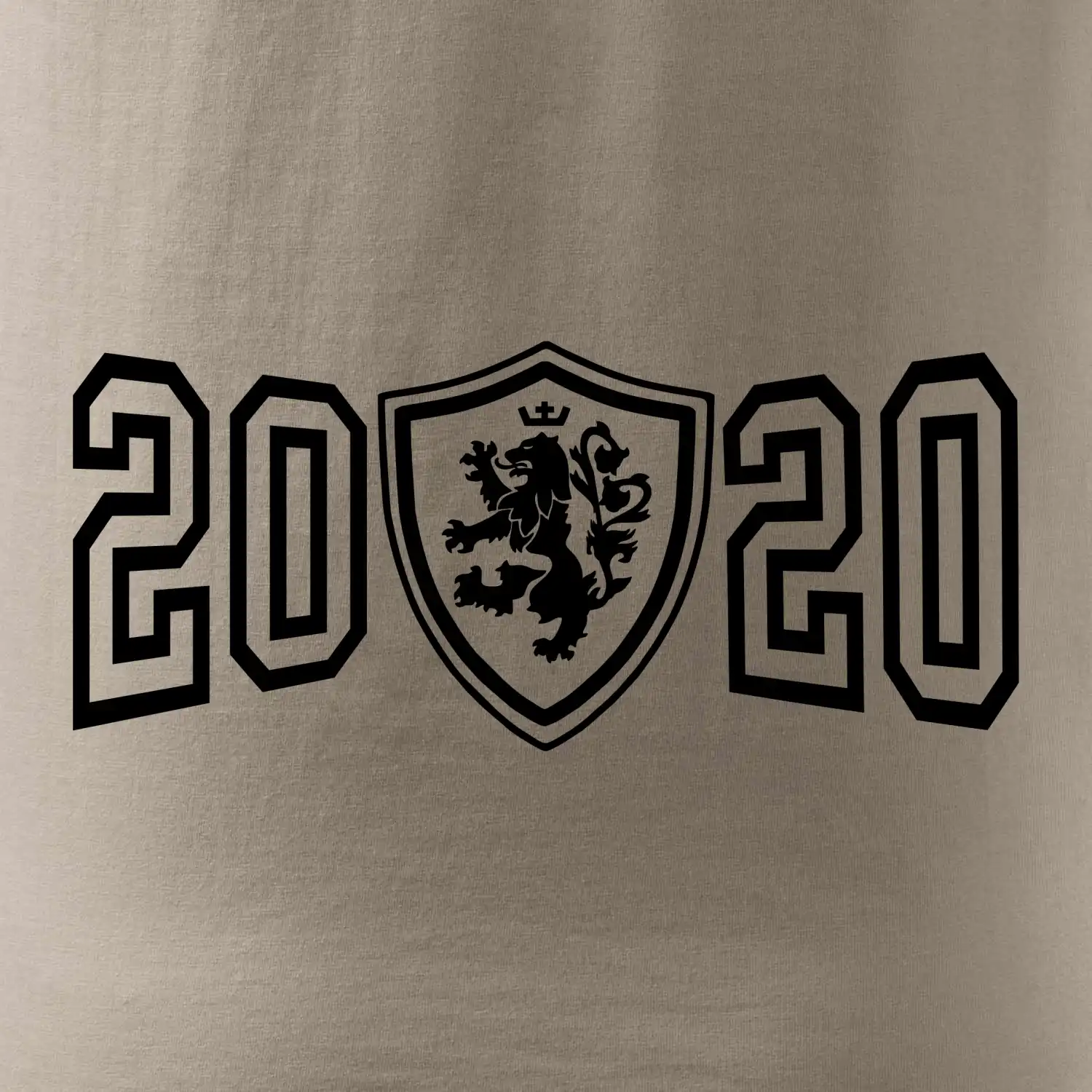 Narozeninový motiv - znak - 2020