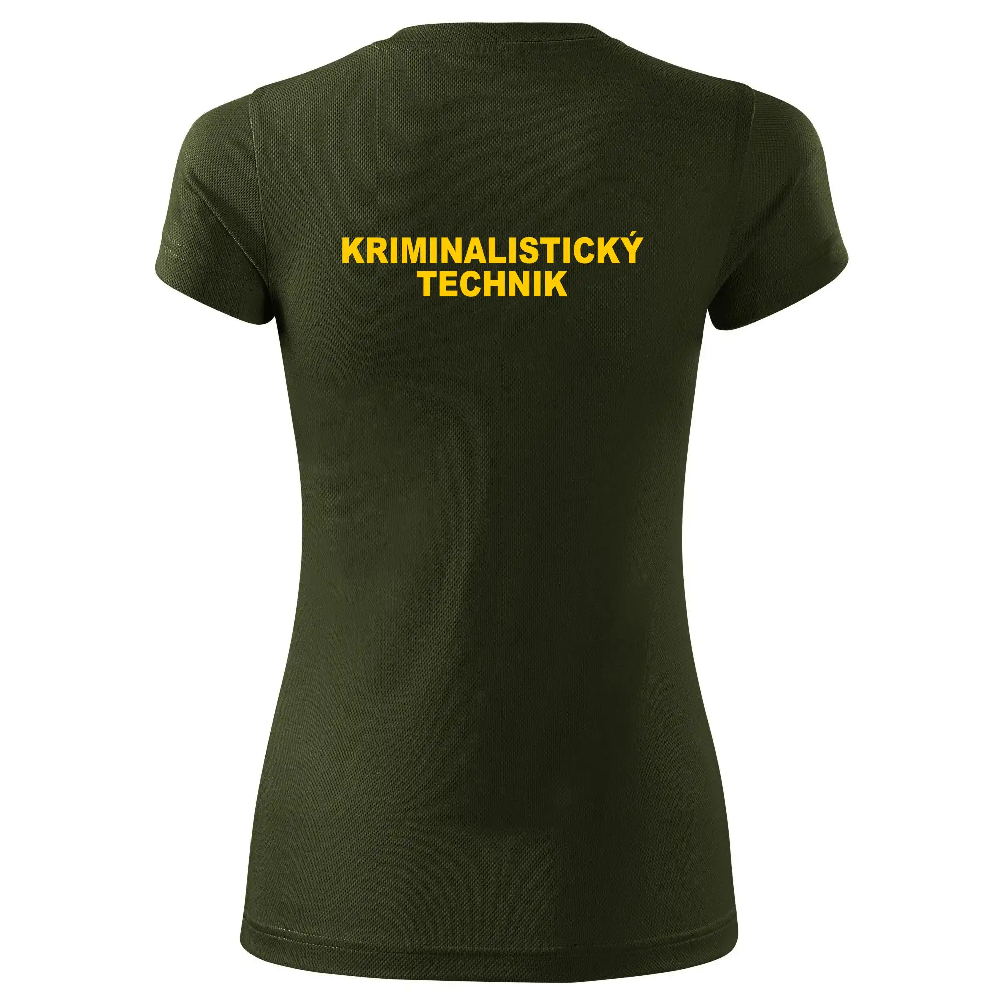 Kriminalistický technik