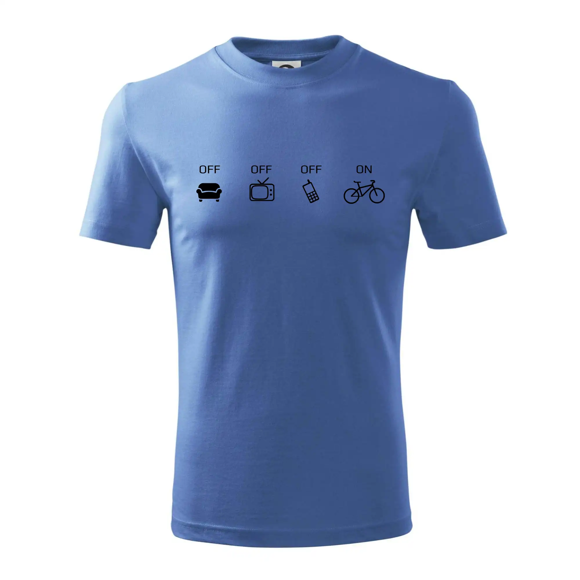 Zapni cyklorežim