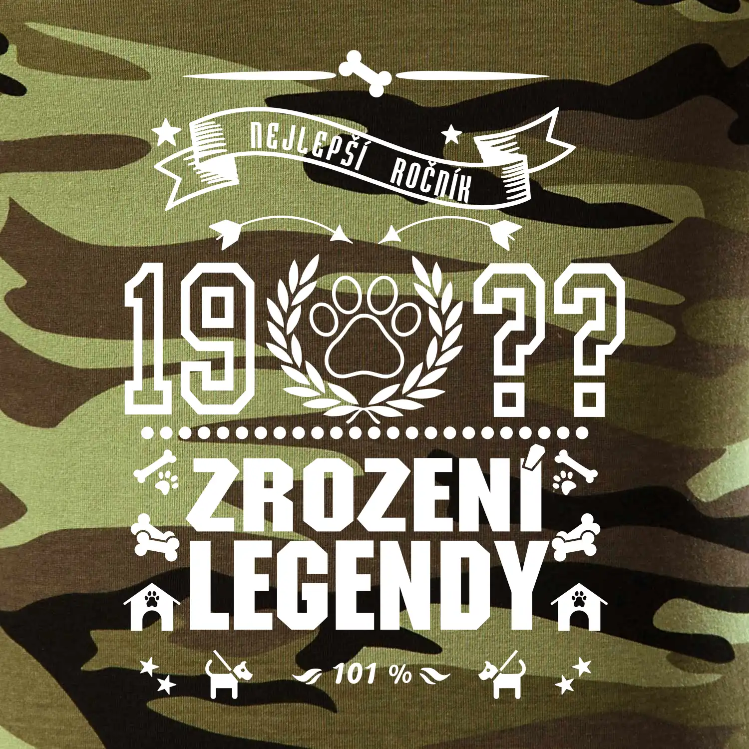 Zrození legendy - pro pejskaře