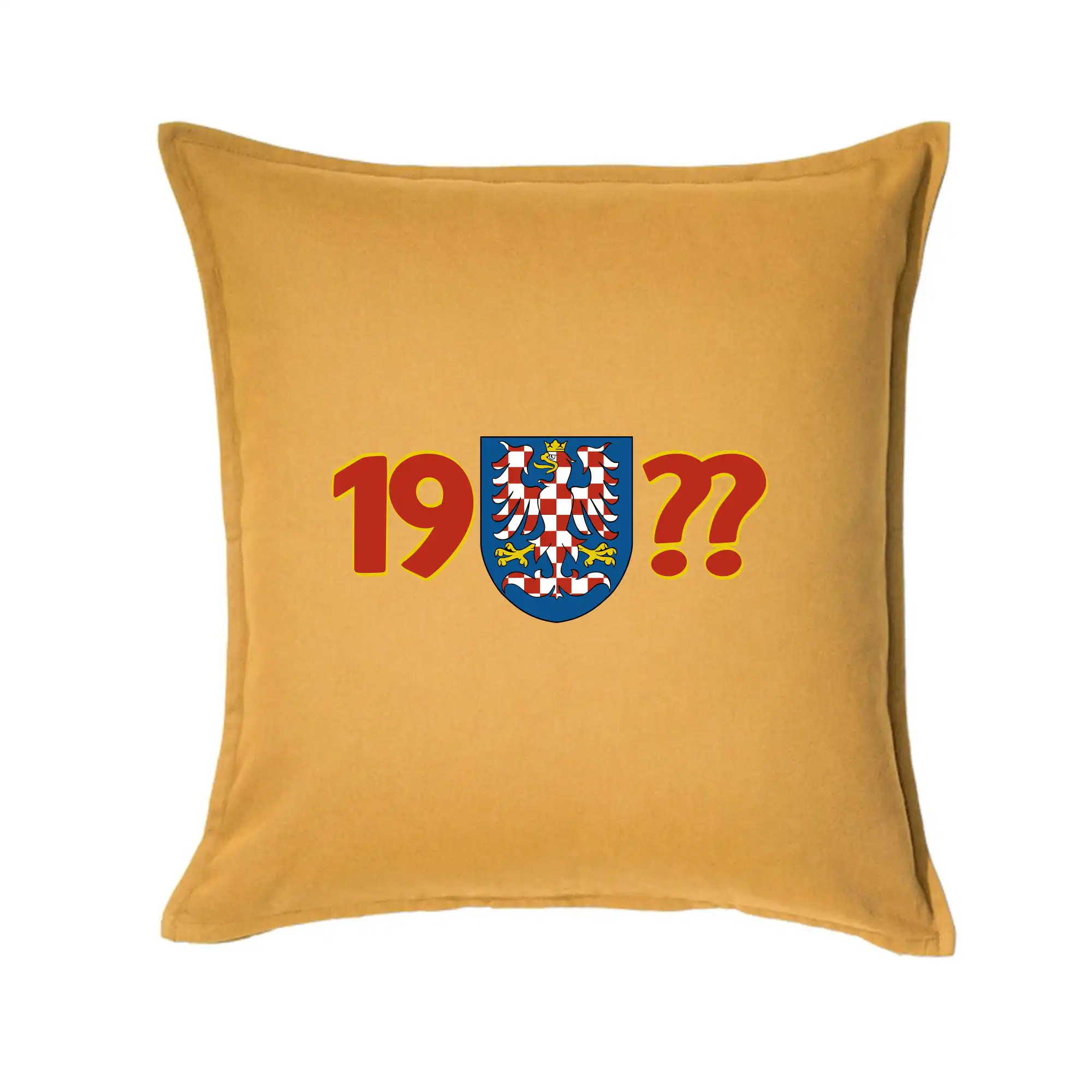 Moravská orlice - znak s ročníkem