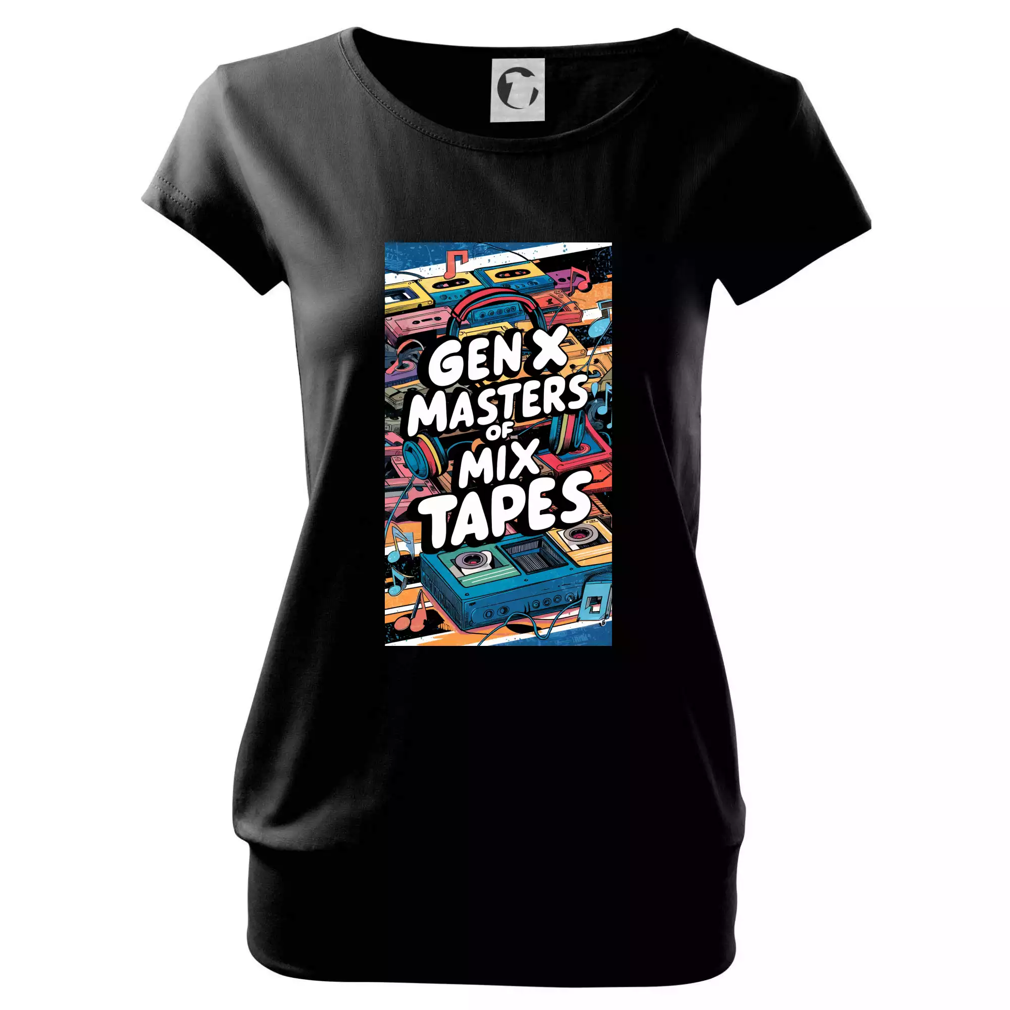 Generace X (Gen X) - Master od Tapes