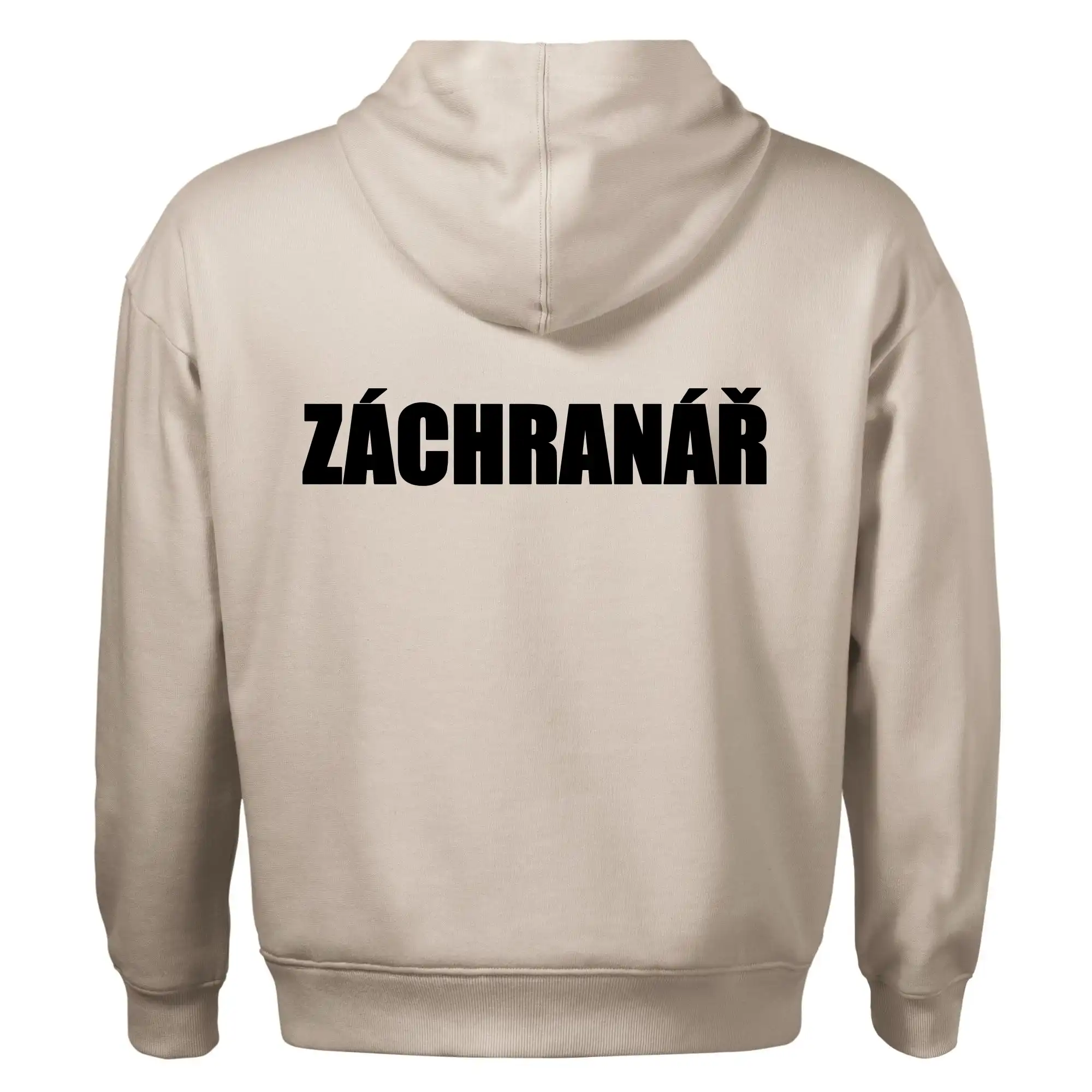 Záchranář - hvězda