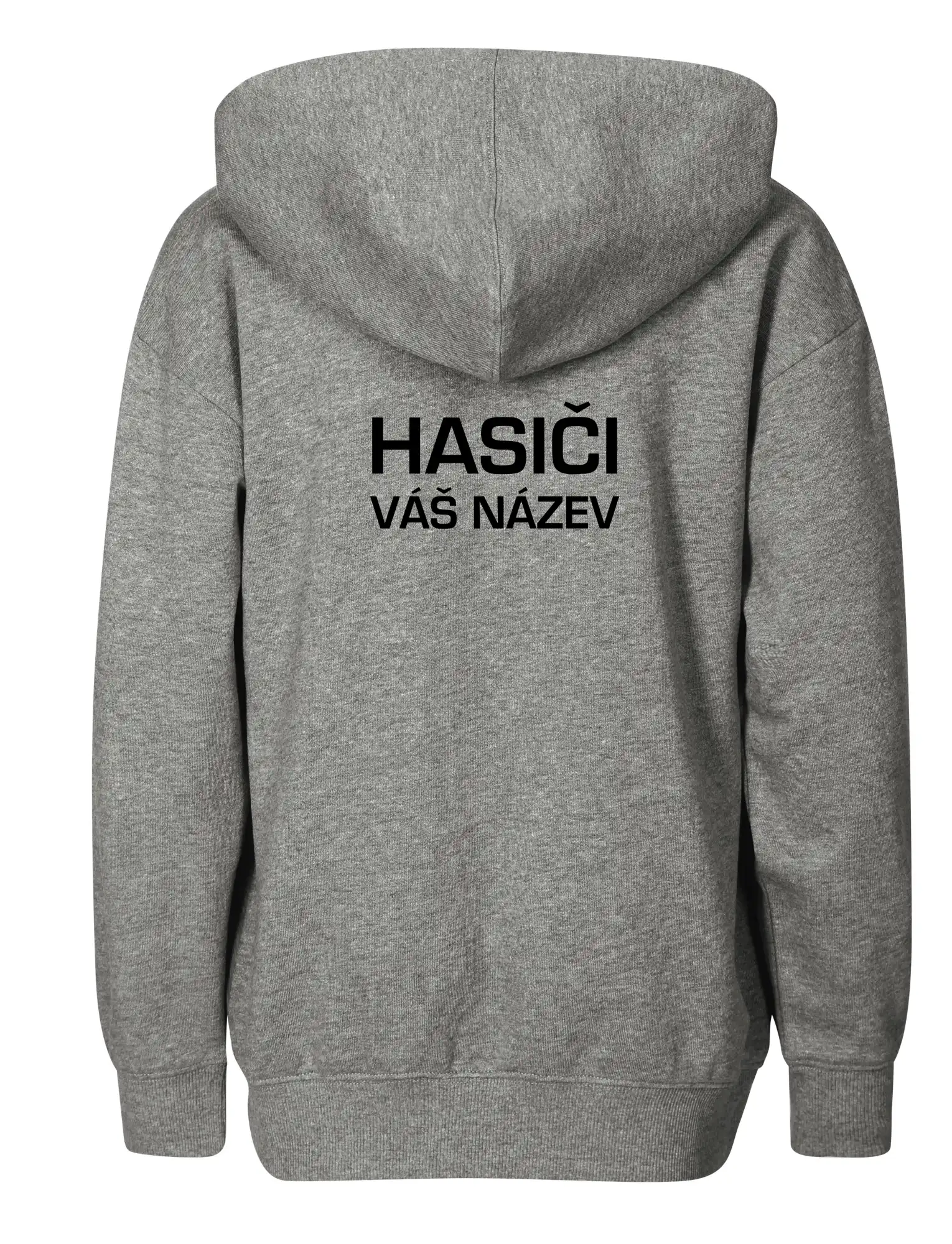 Hasič postava - vlastní název