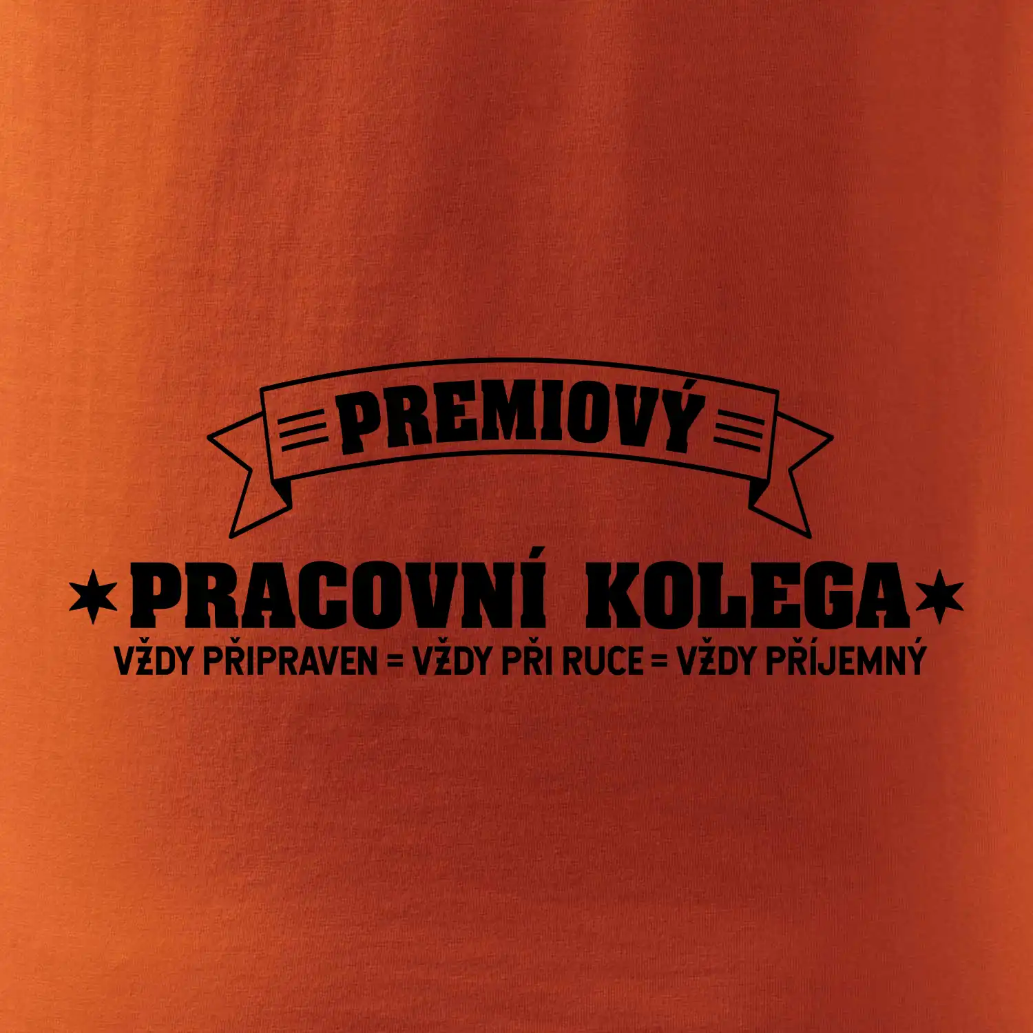 Prémiový pracovní kolega