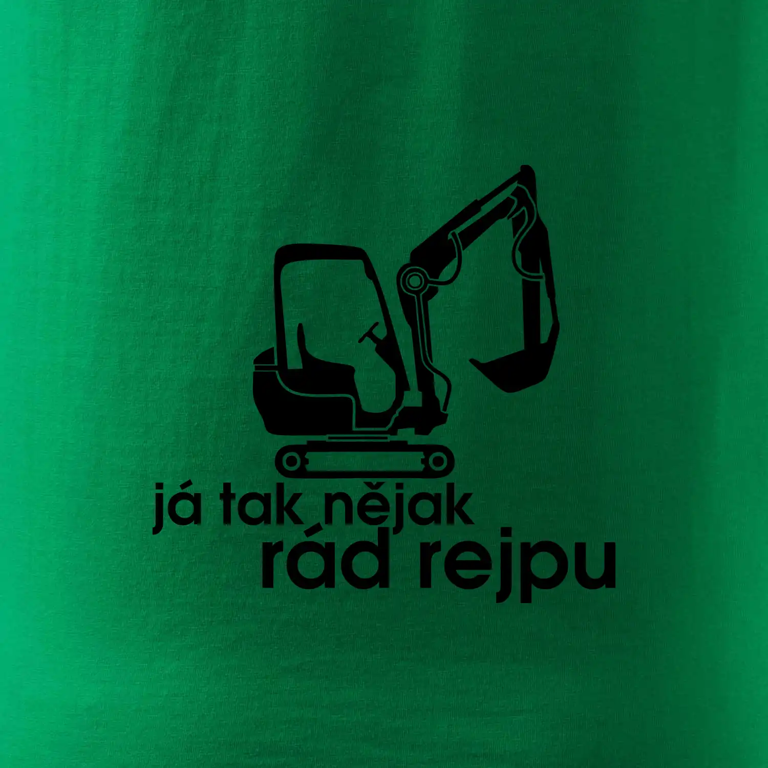 Já tak nějak rád rejpu