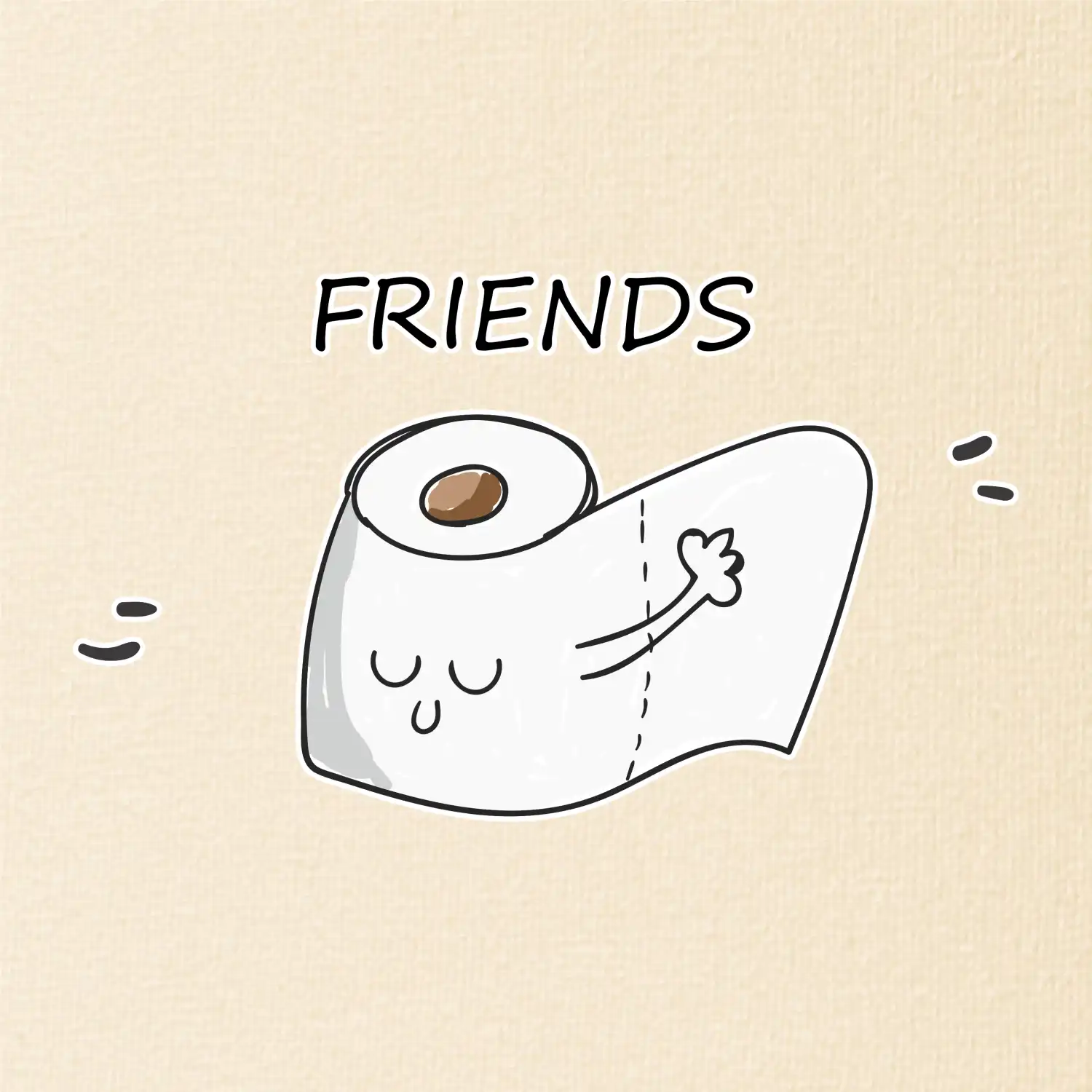 Best Friends WC