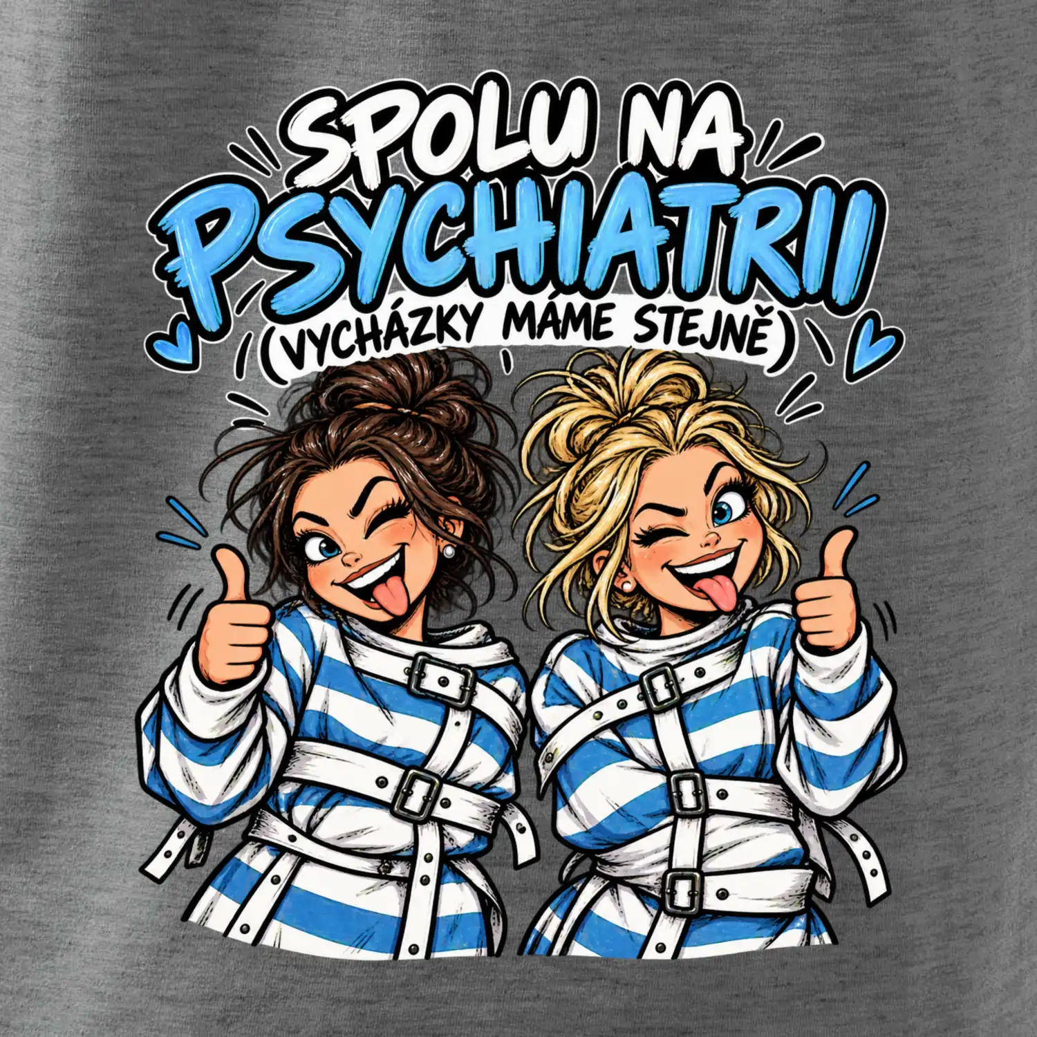 Spolu na psychiatrii