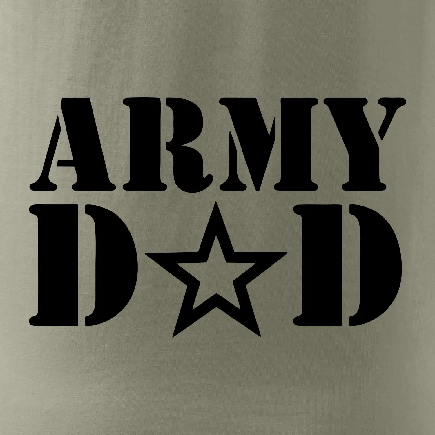 Army dad