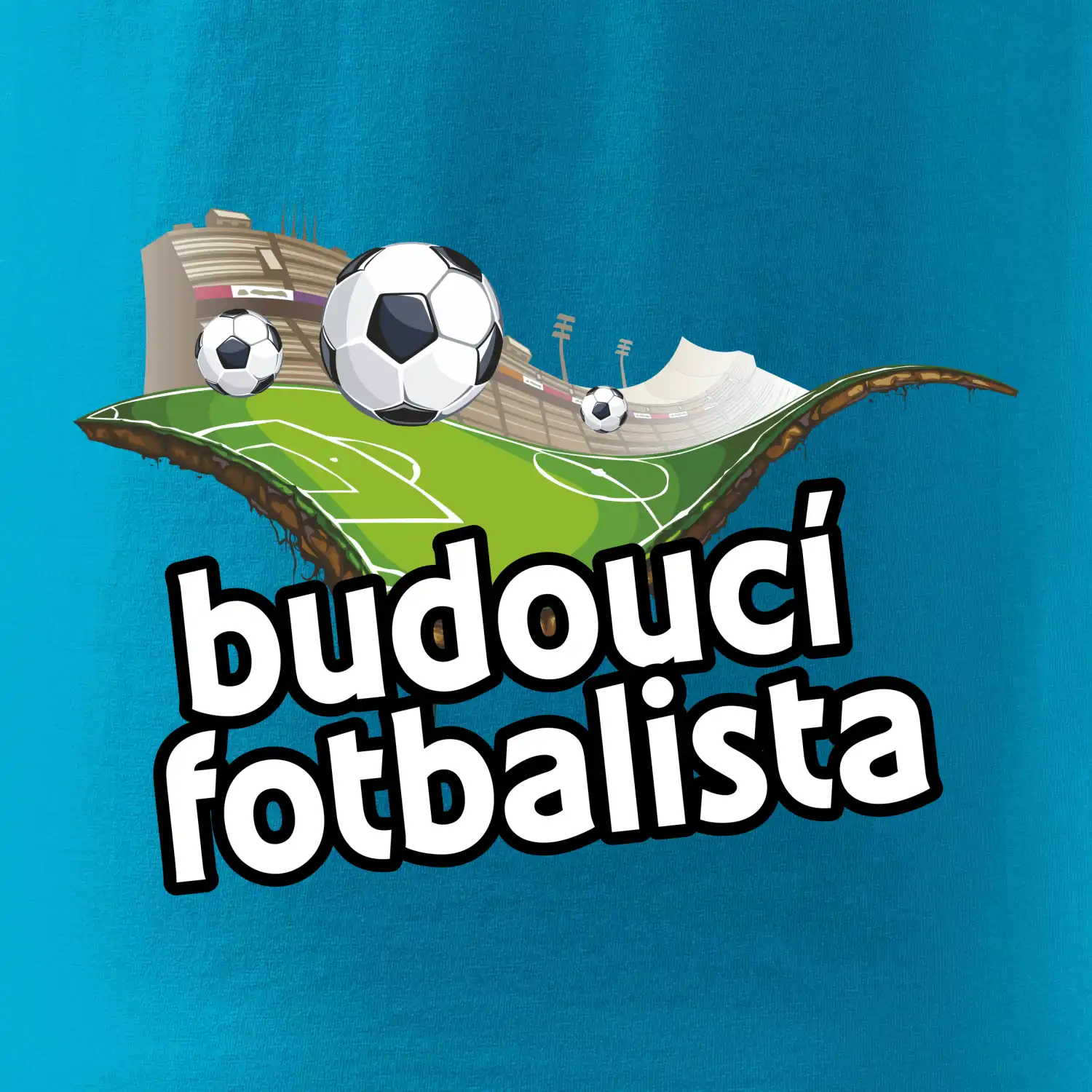 Budoucí fotbalista