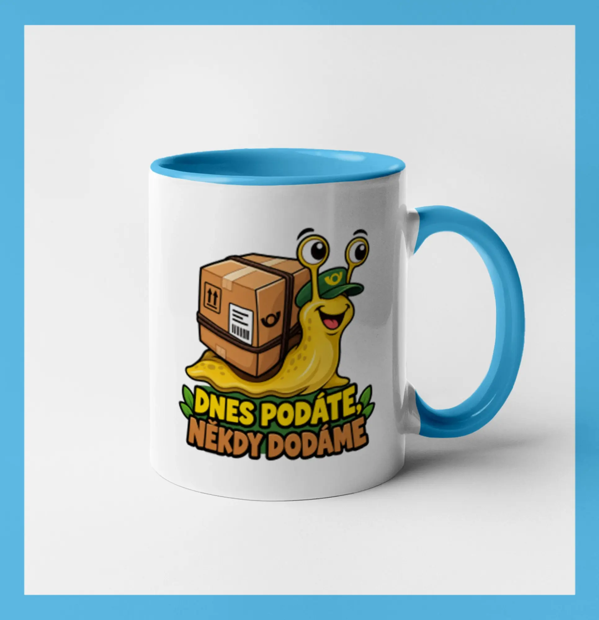 Dnes podáte někdy dodáme
