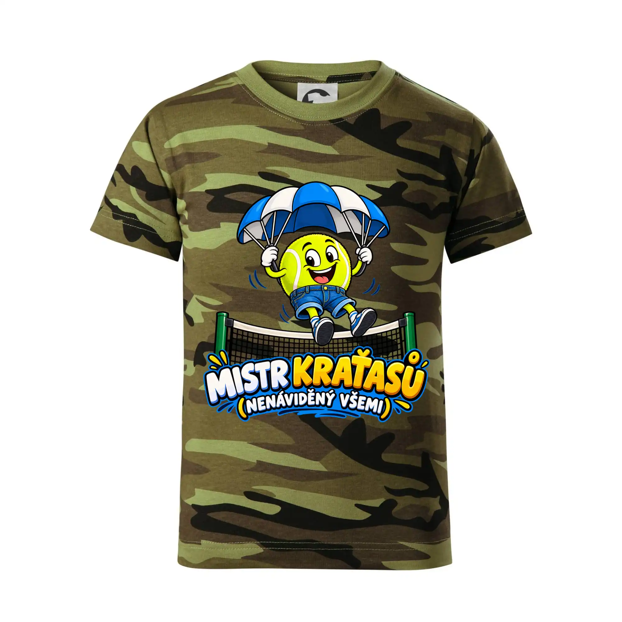 Mistr kraťasů