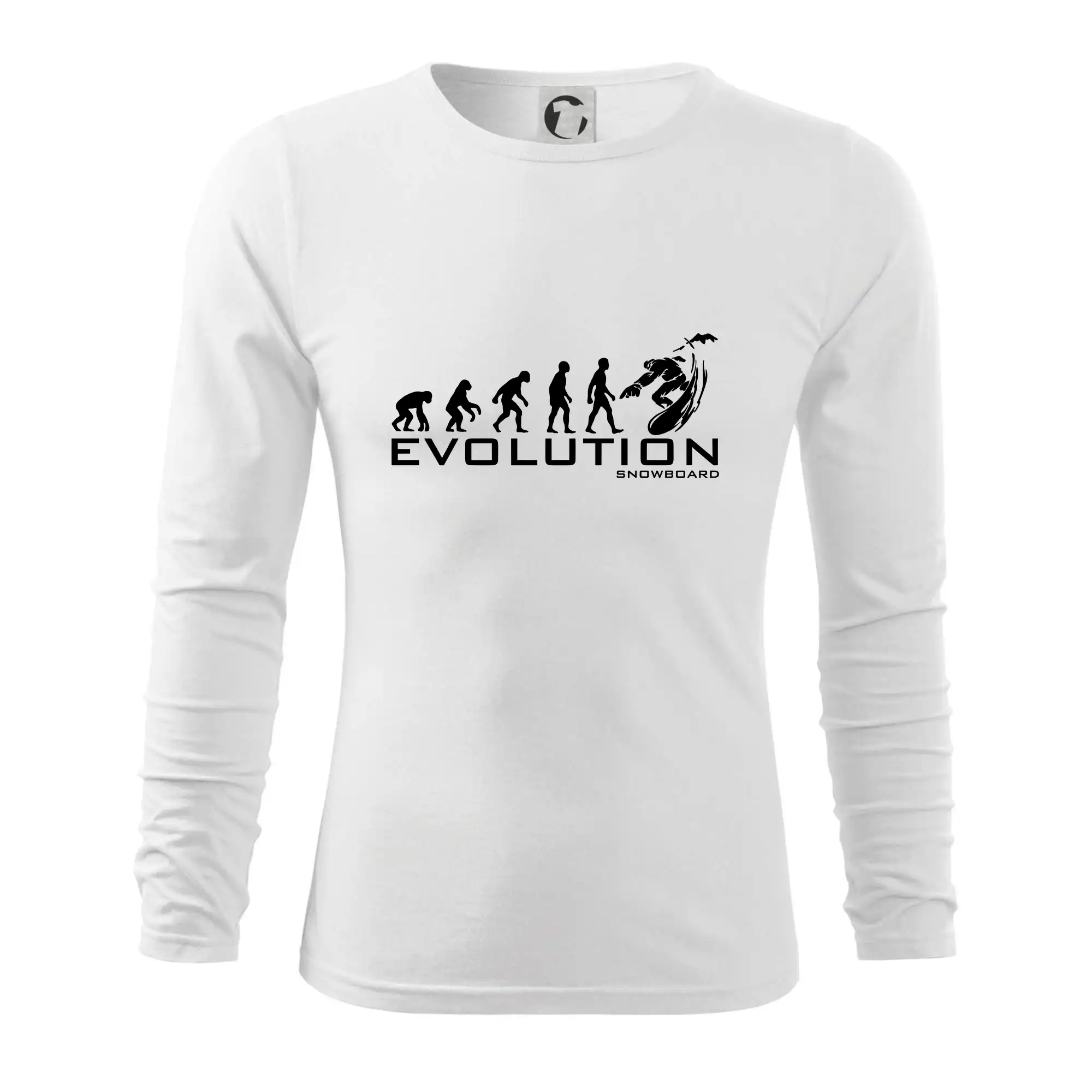 Evoluce snowboardu