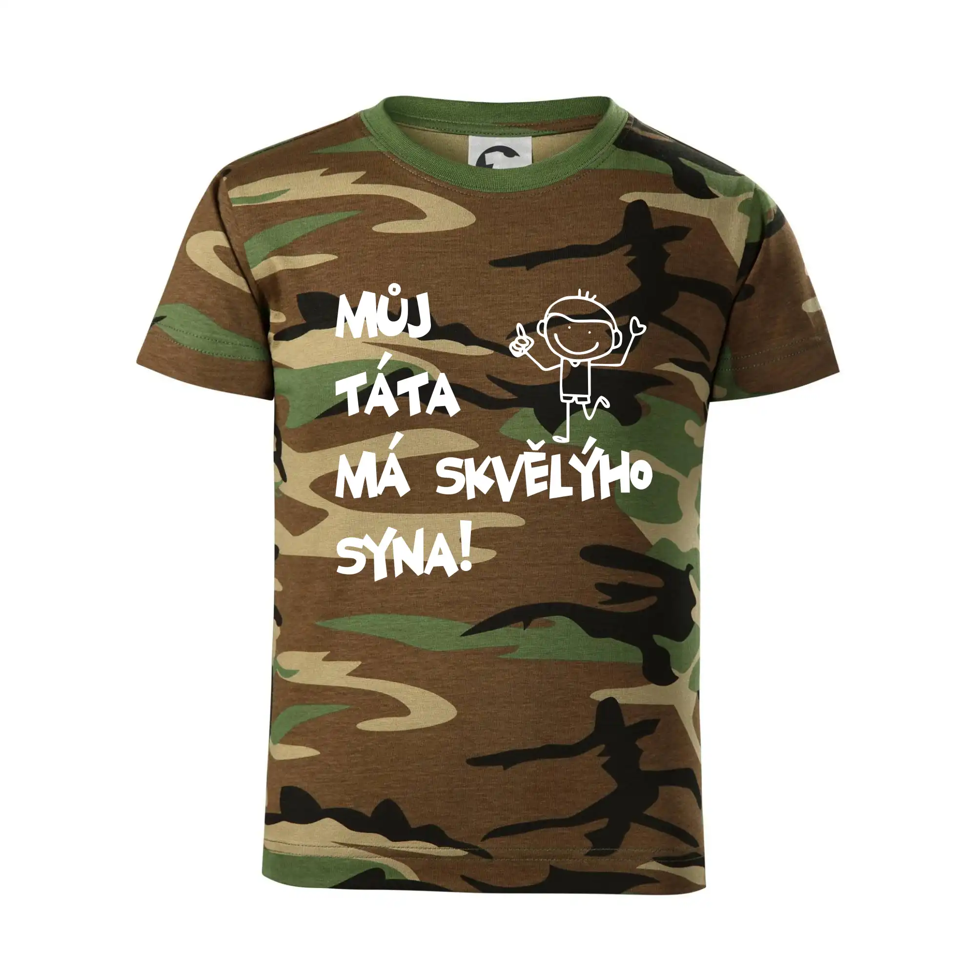 Můj táta má skvělýho syna