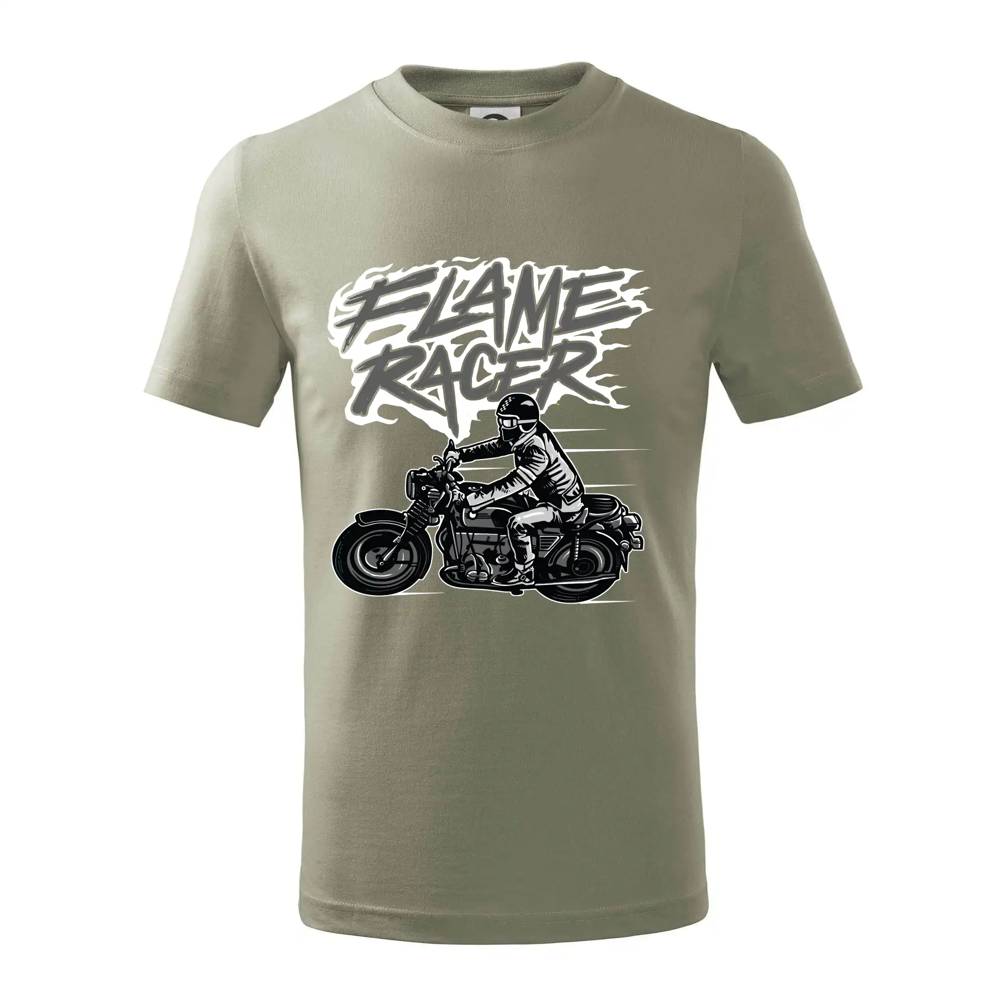 Flame Racer