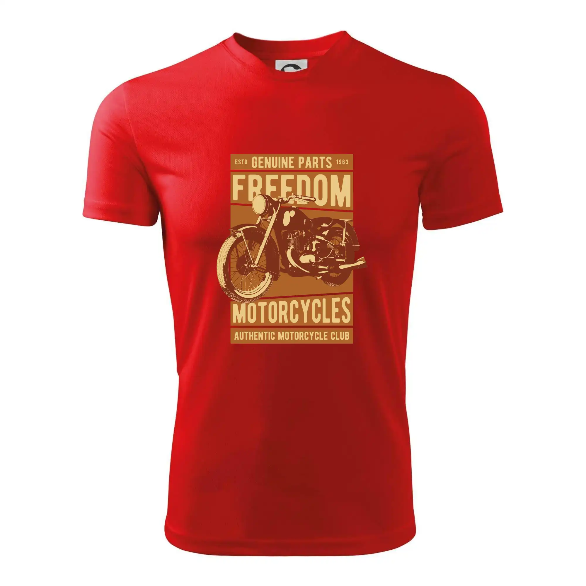 Motorcycles freedom