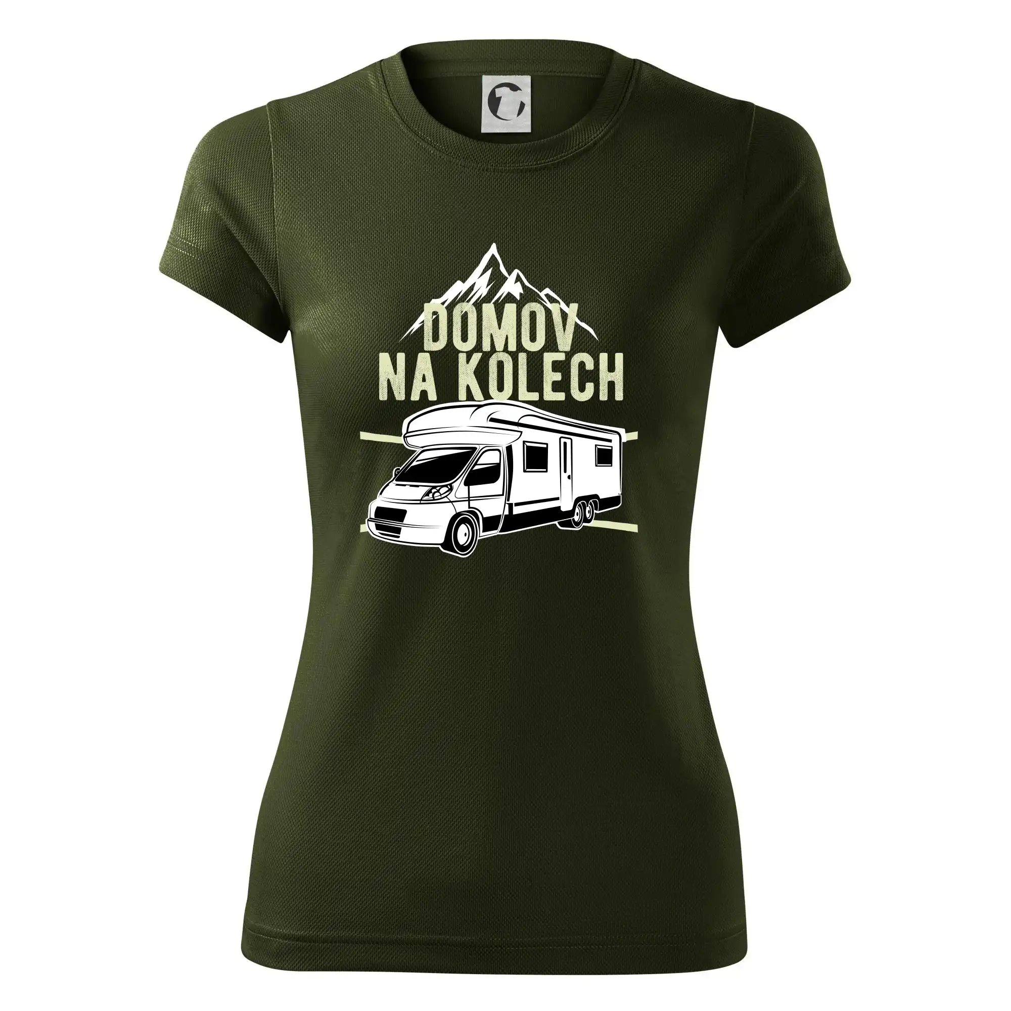 Domov na kolech