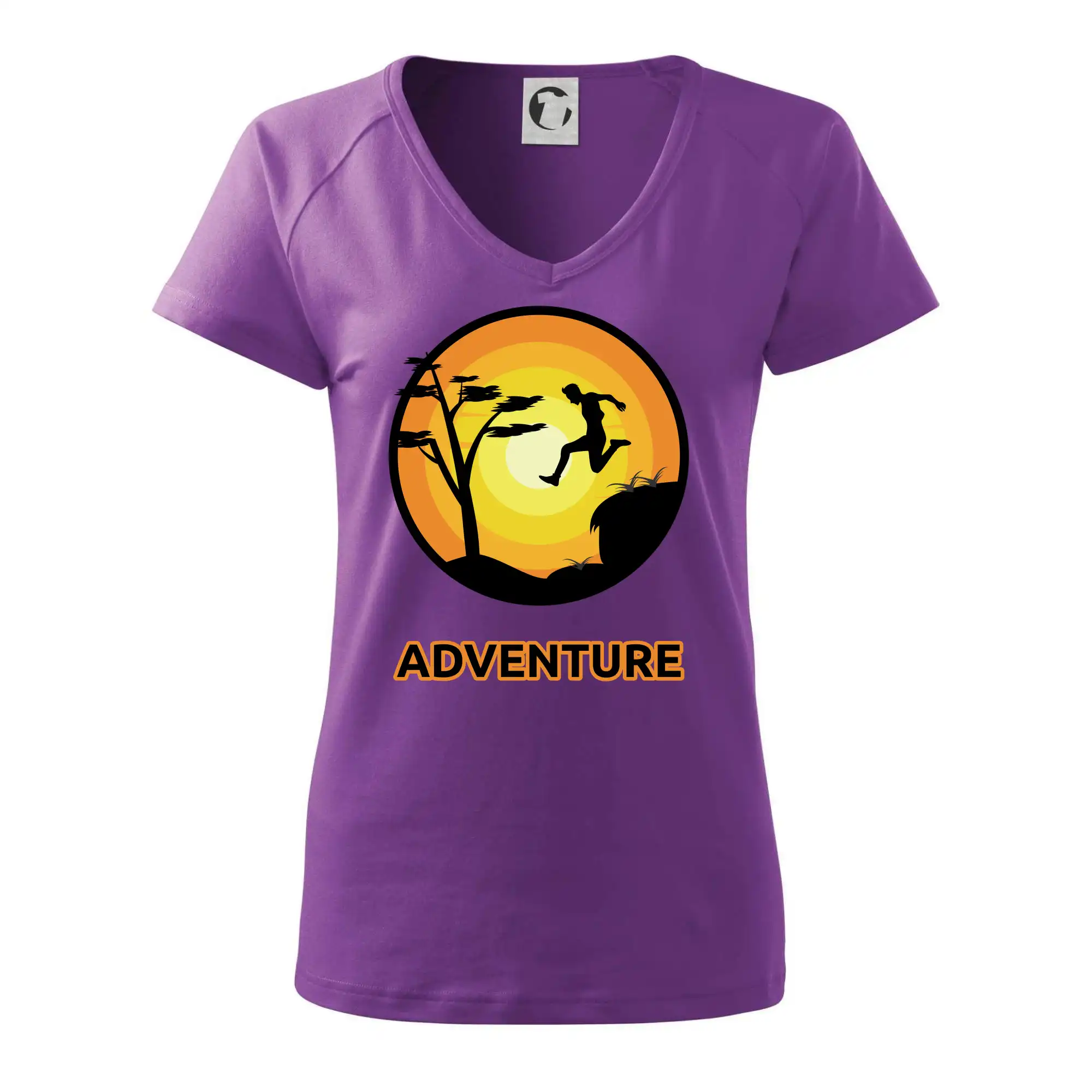 Parkour adventure