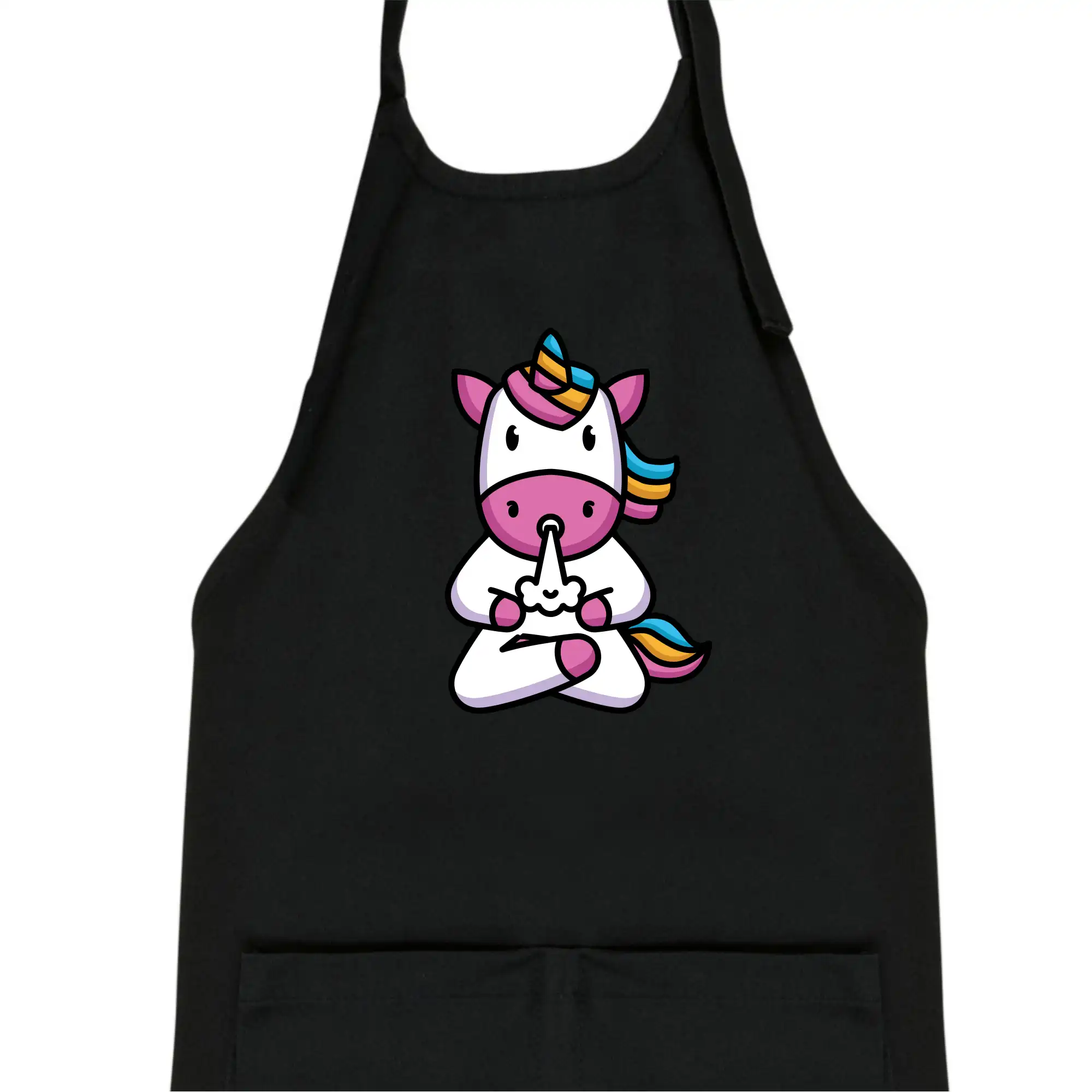 Yoga funící jednorožec