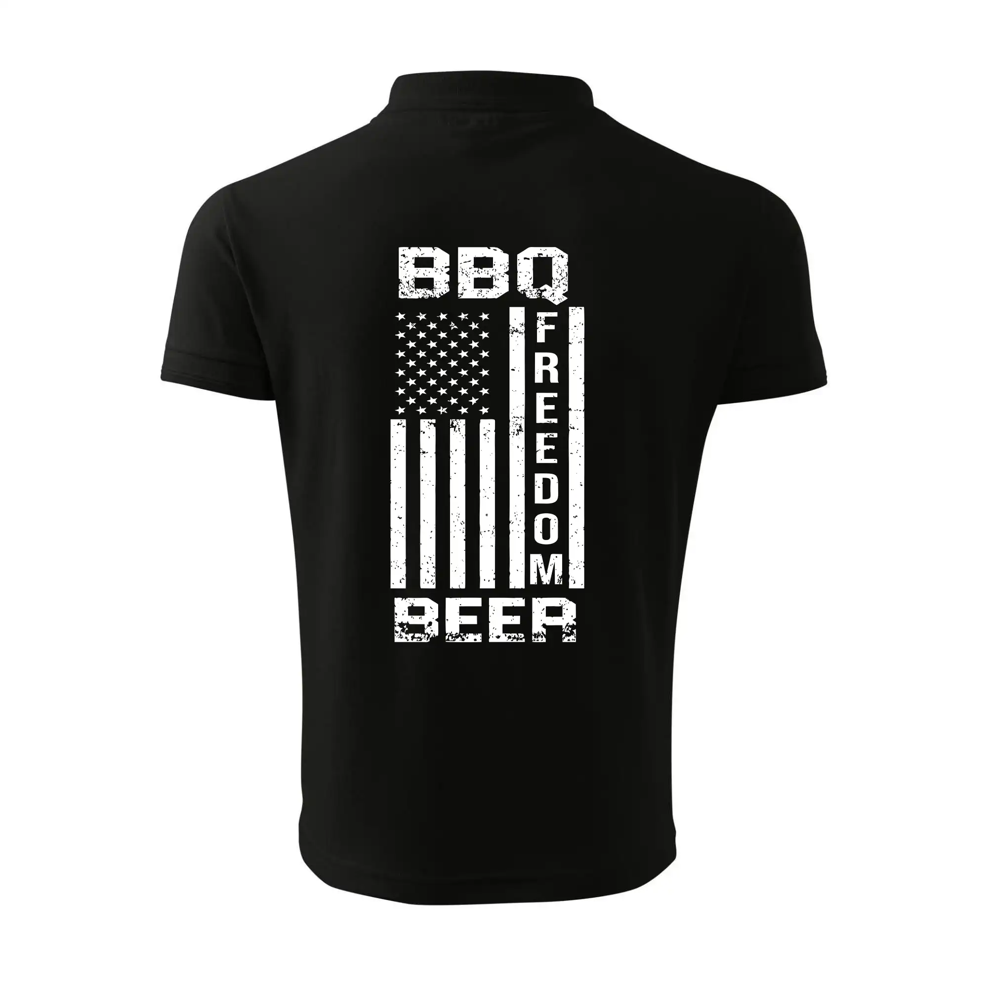 USA BBQ Freedom beer