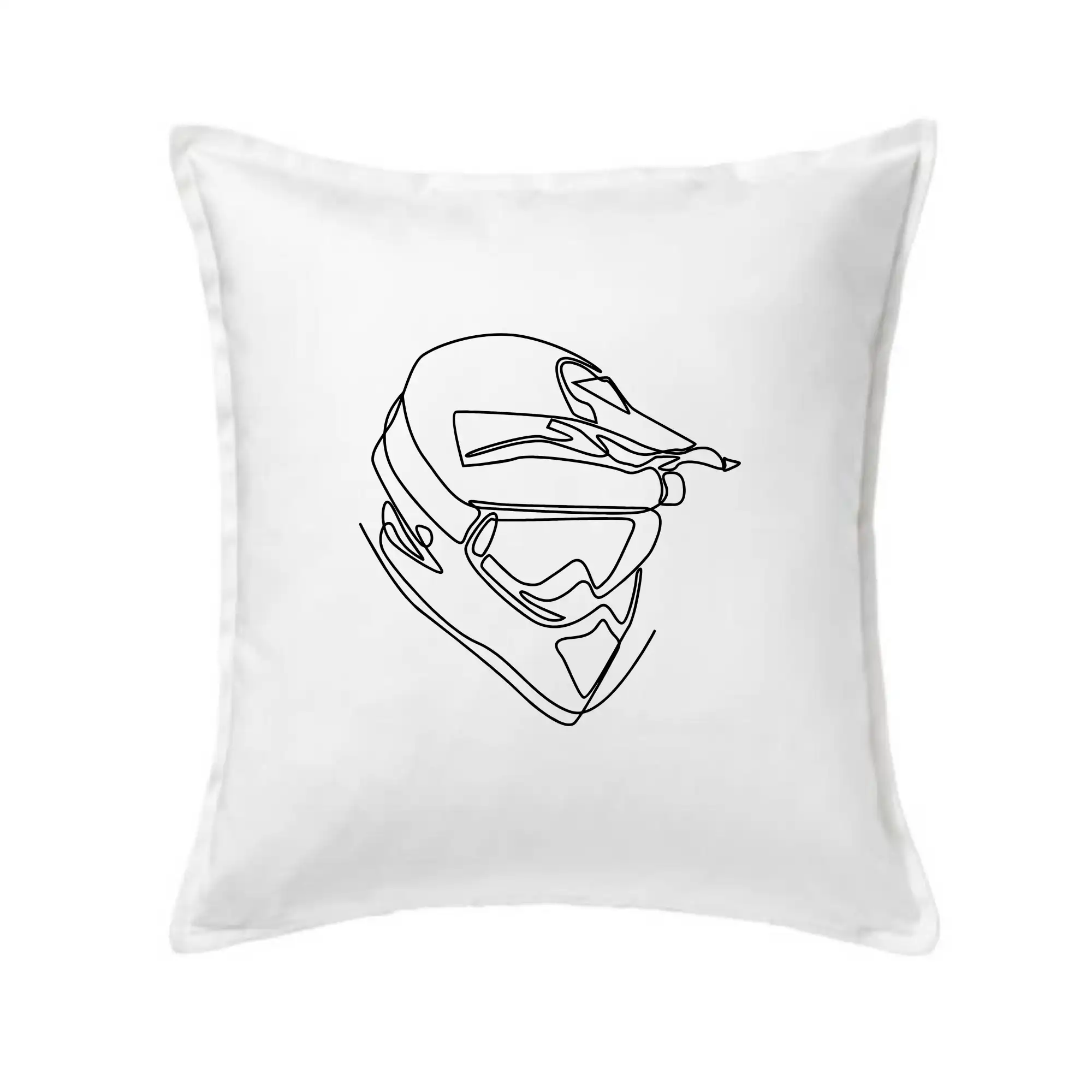 Helma, přilba jednim tahem