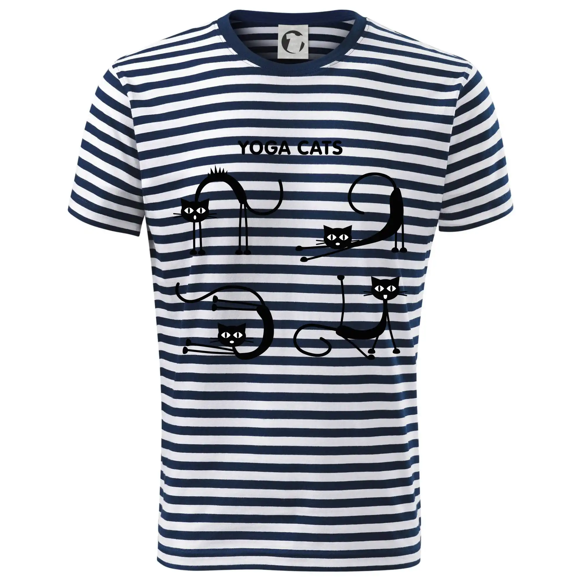 Kočičí jóga (Hana-creative)